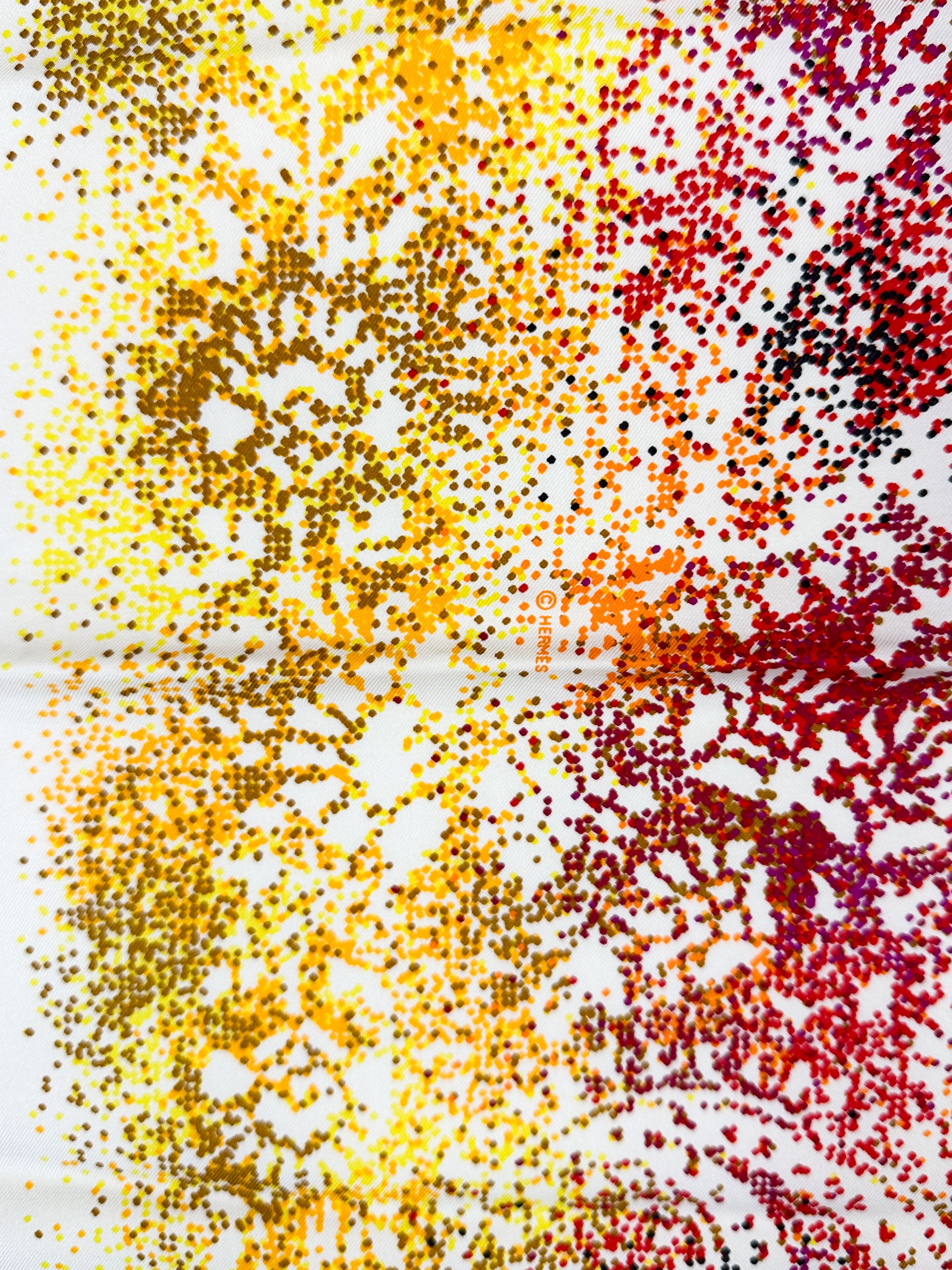 Hermès Indian Dust 90