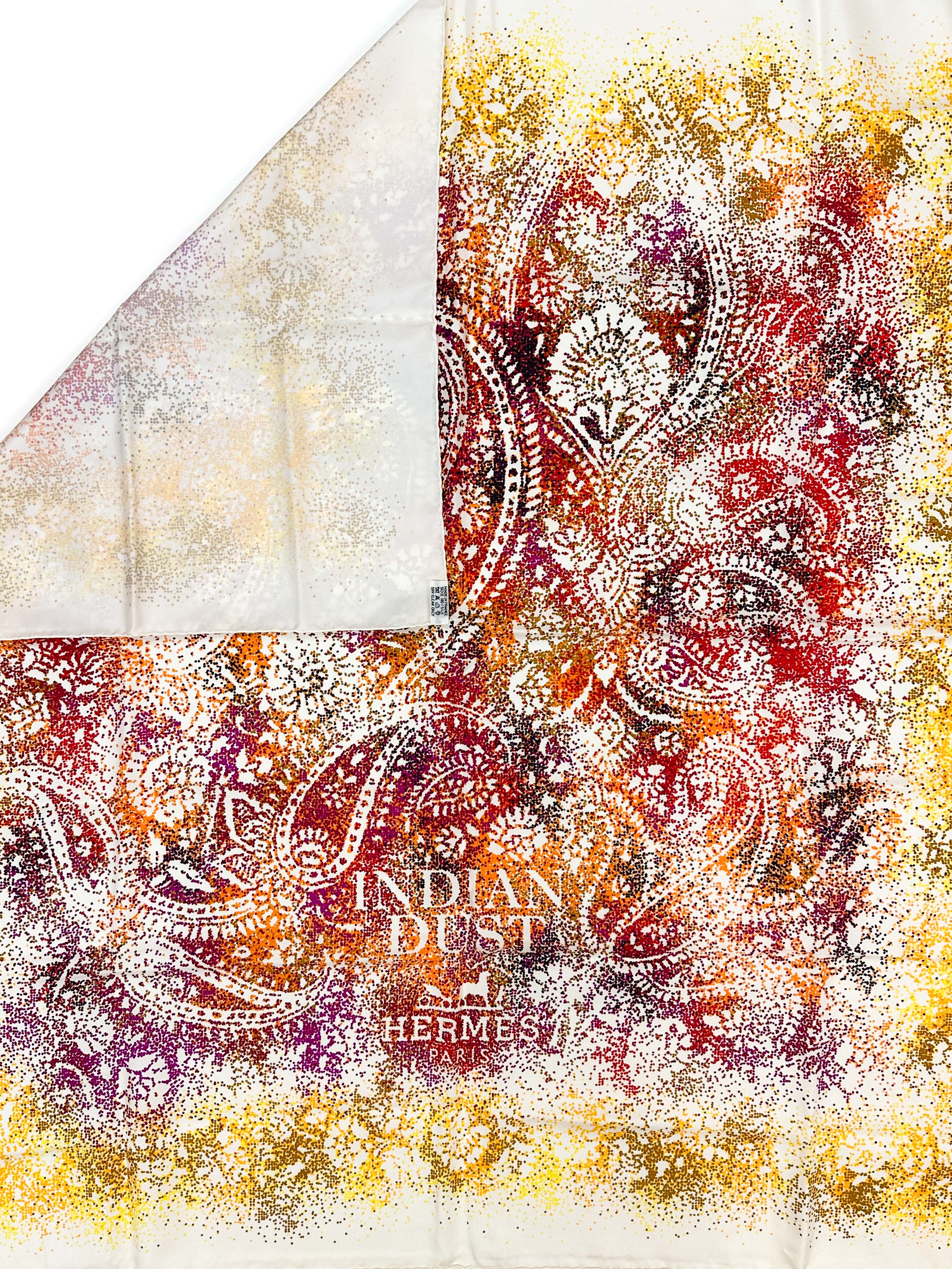 Hermès Indian Dust 90