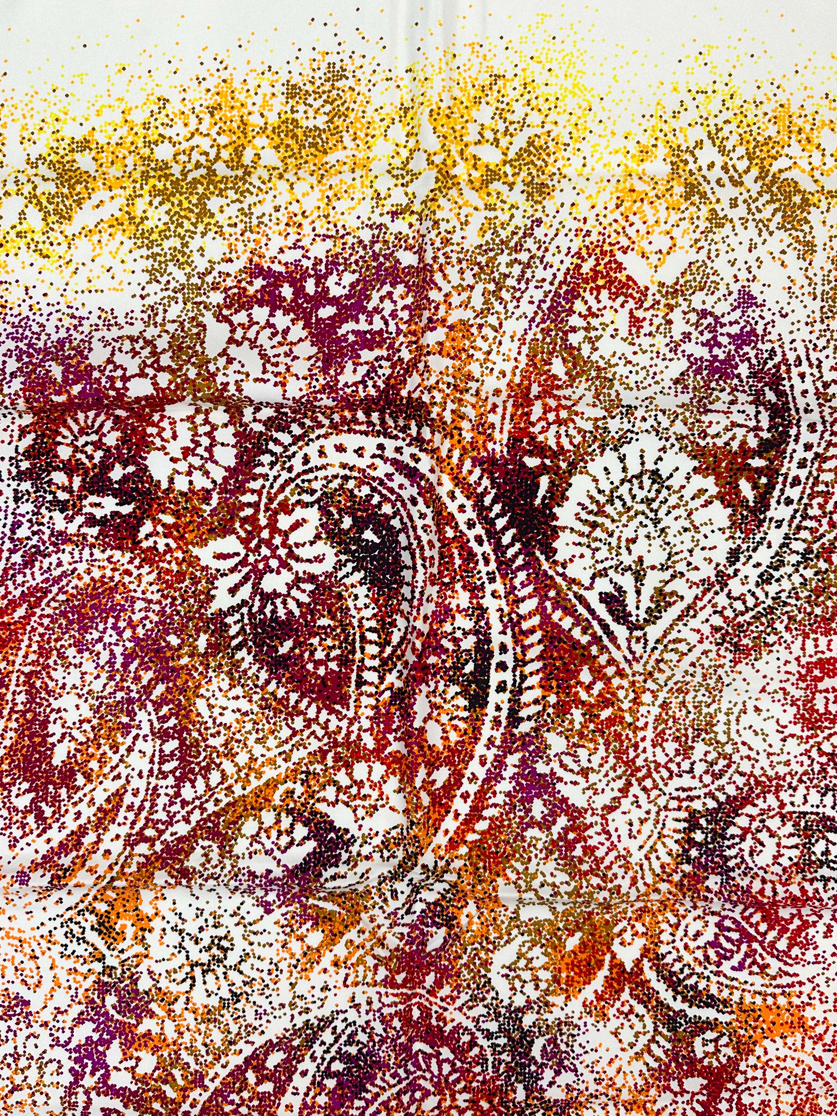 Hermès Indian Dust 90