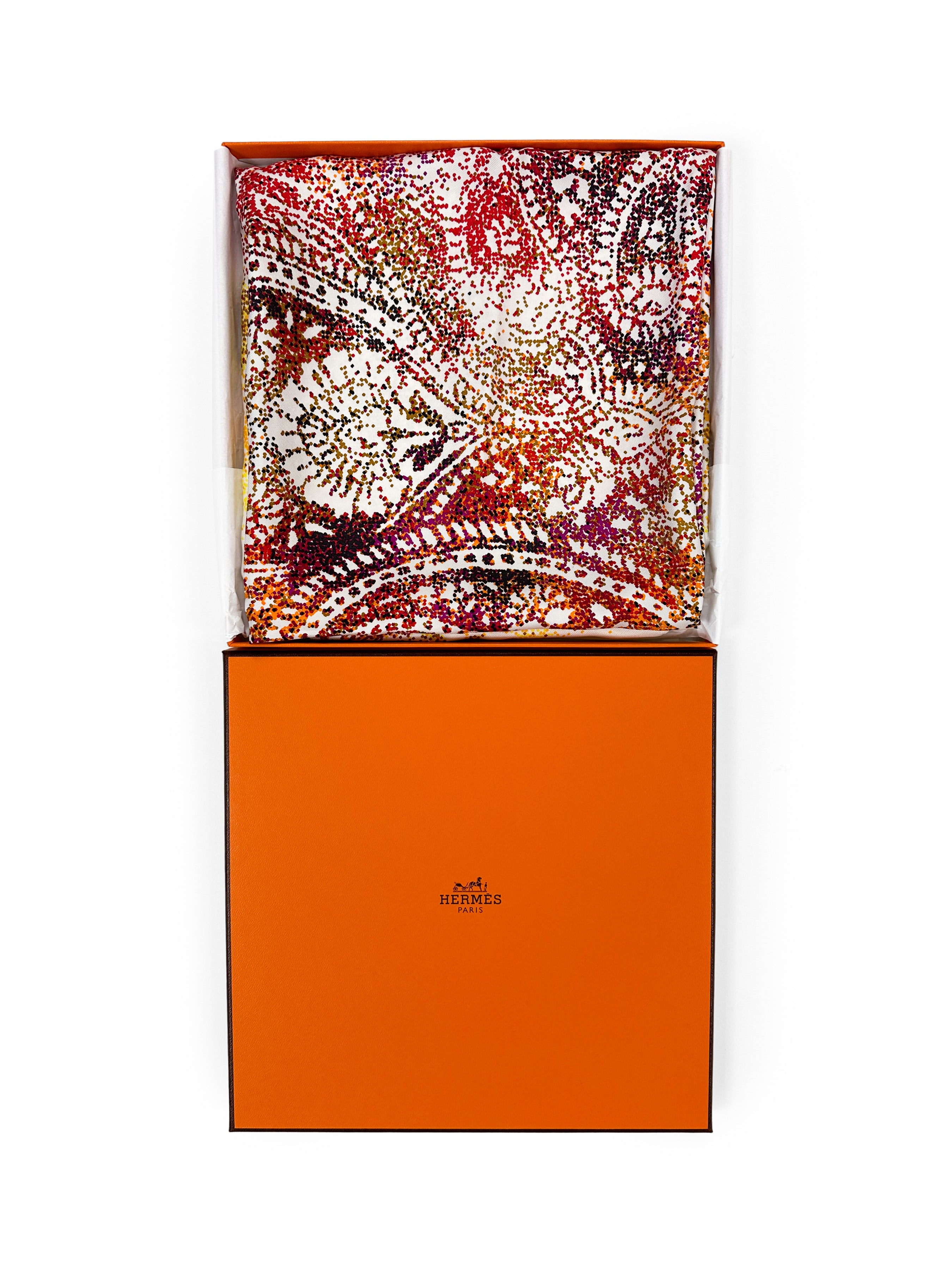 Hermès Indian Dust 90