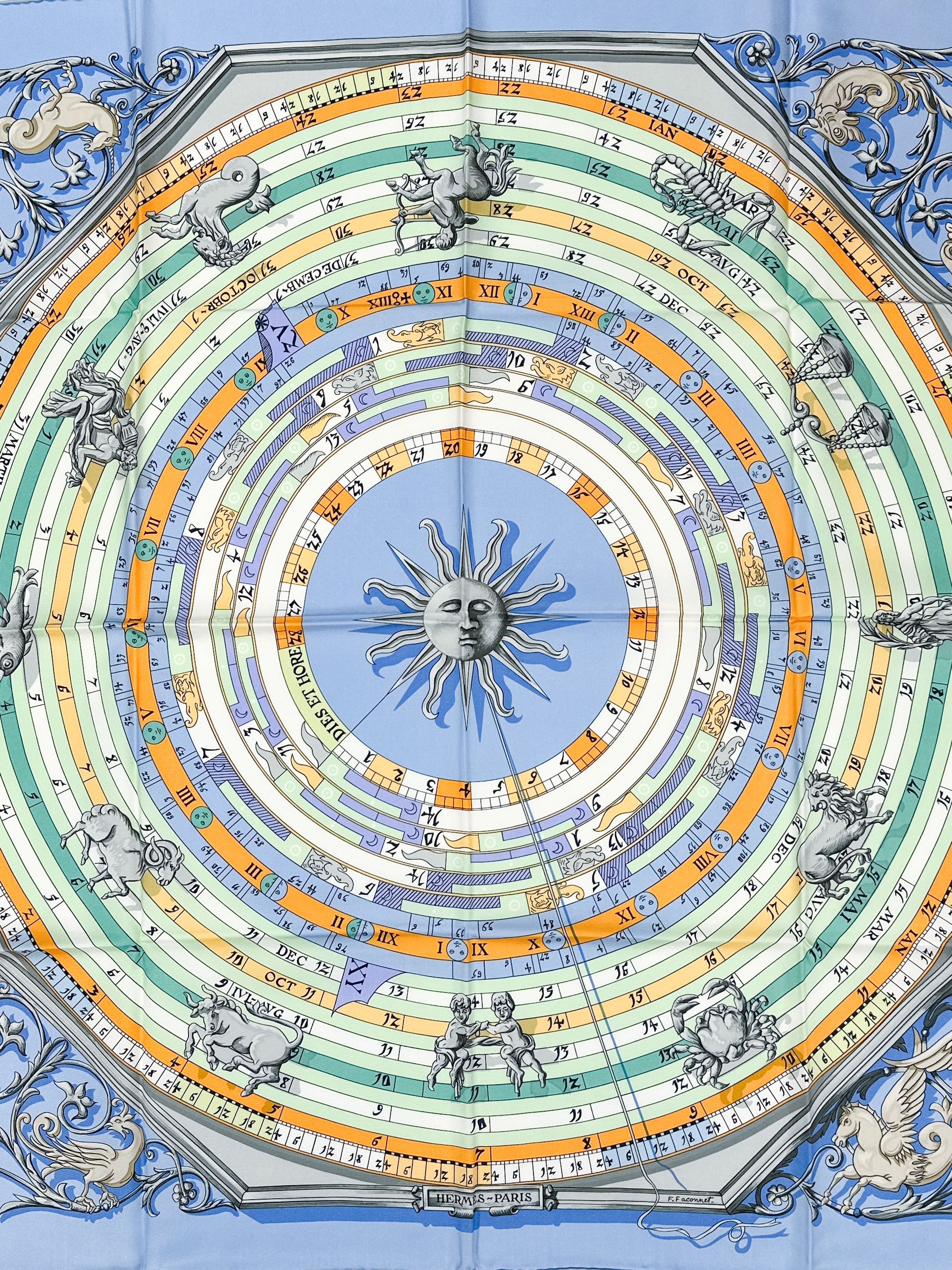 Hermès Astrologie 90