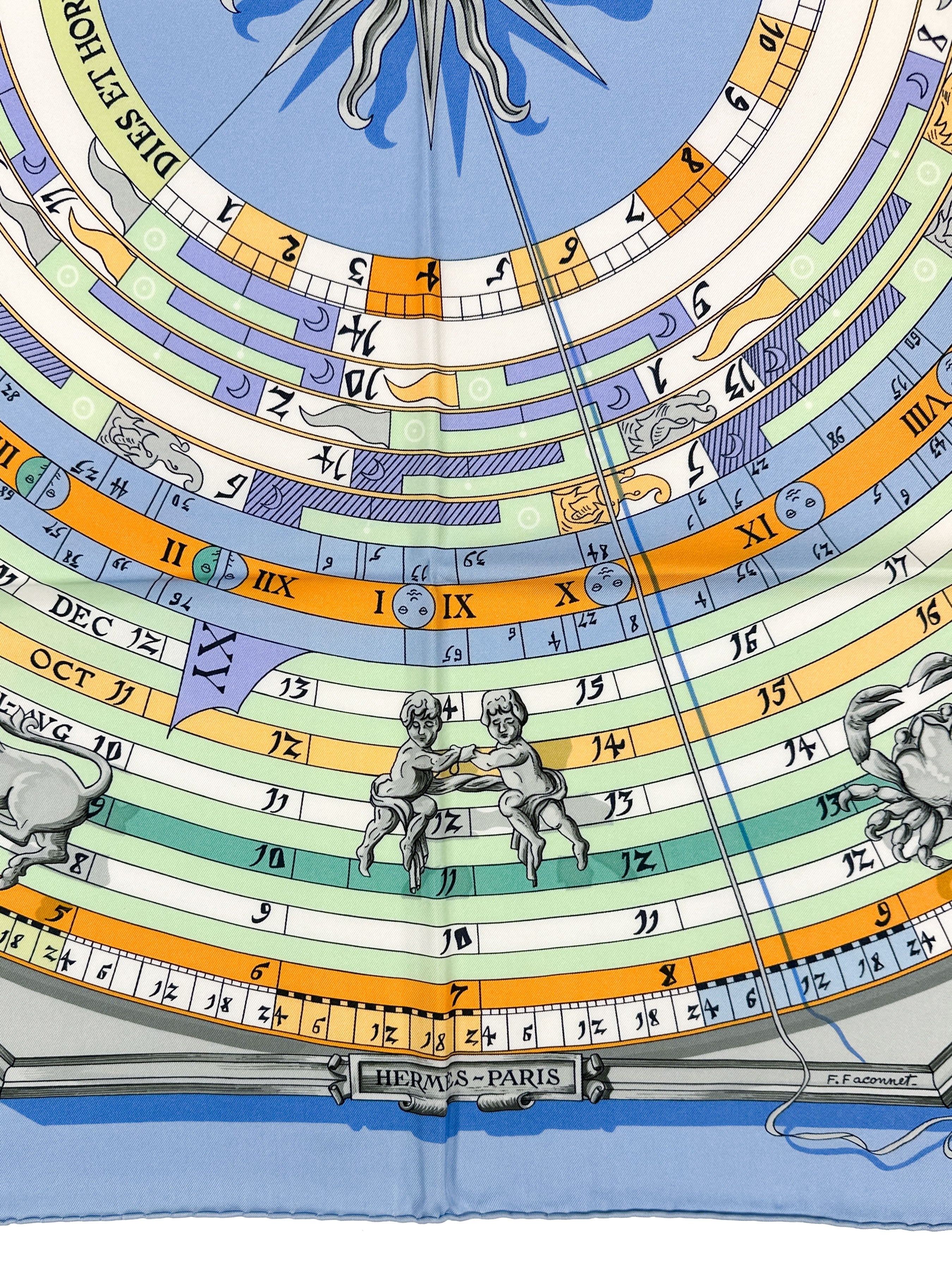 Hermès Astrologie 90