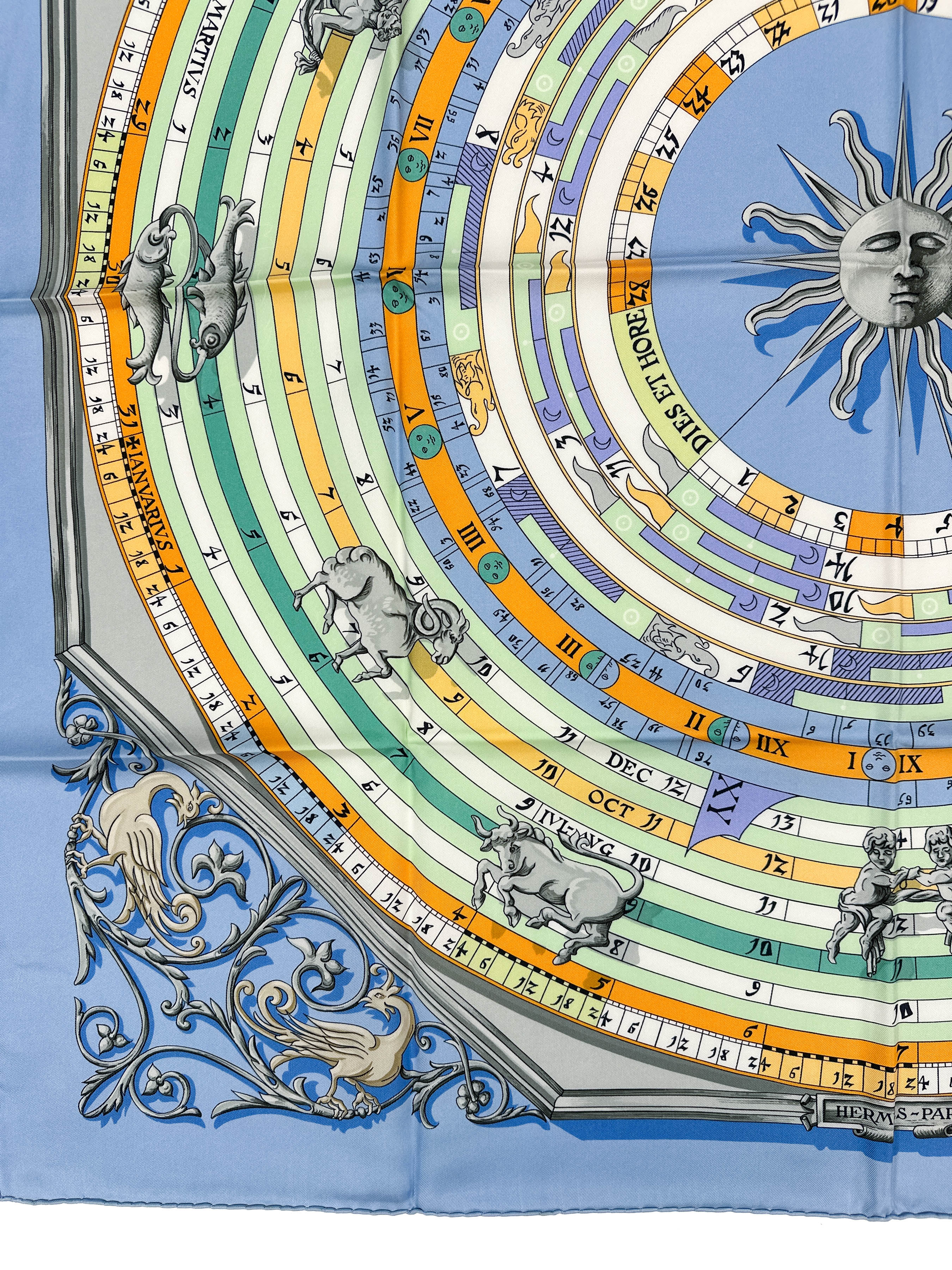 Hermès Astrologie 90