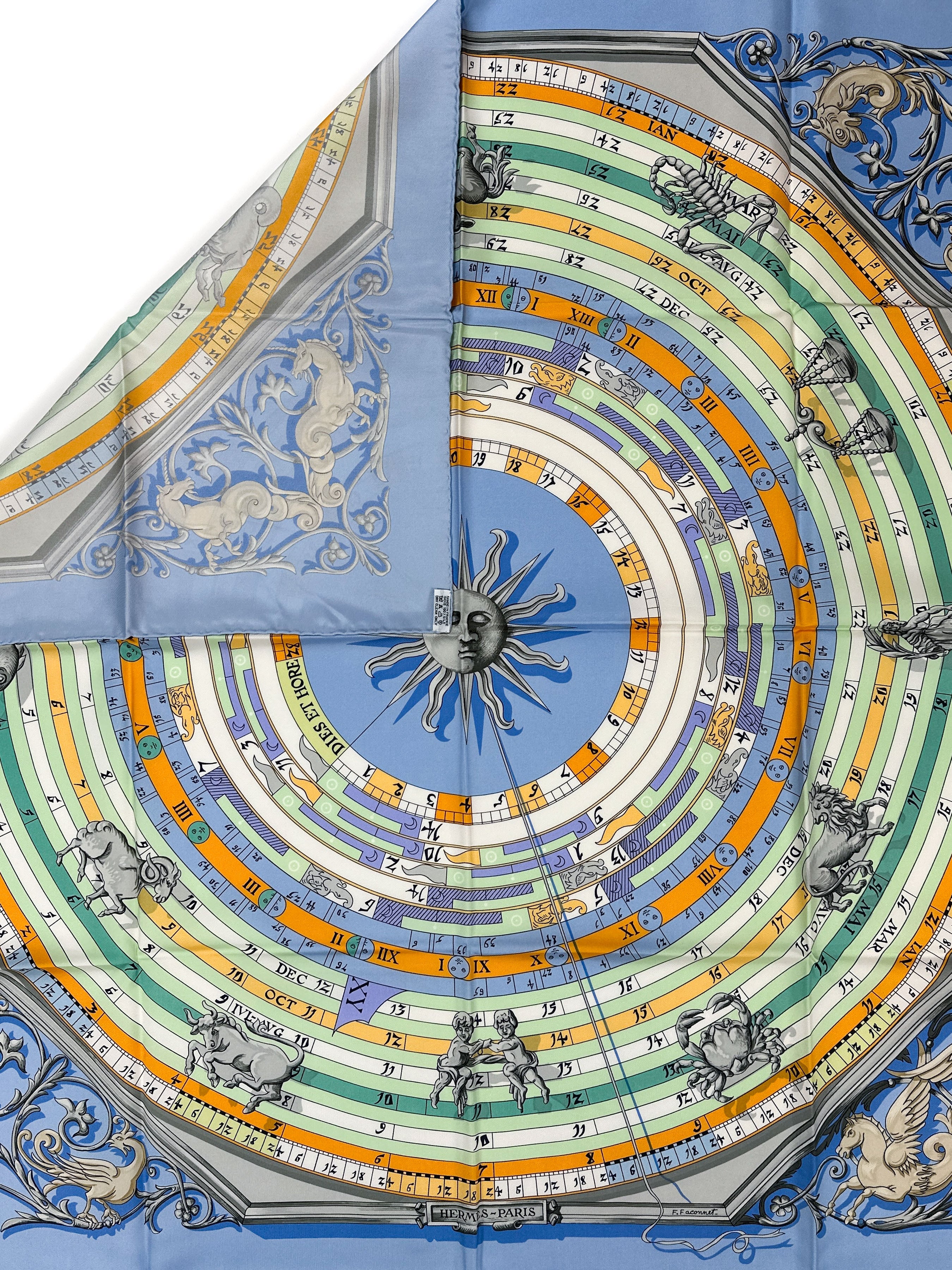 Hermès Astrologie 90