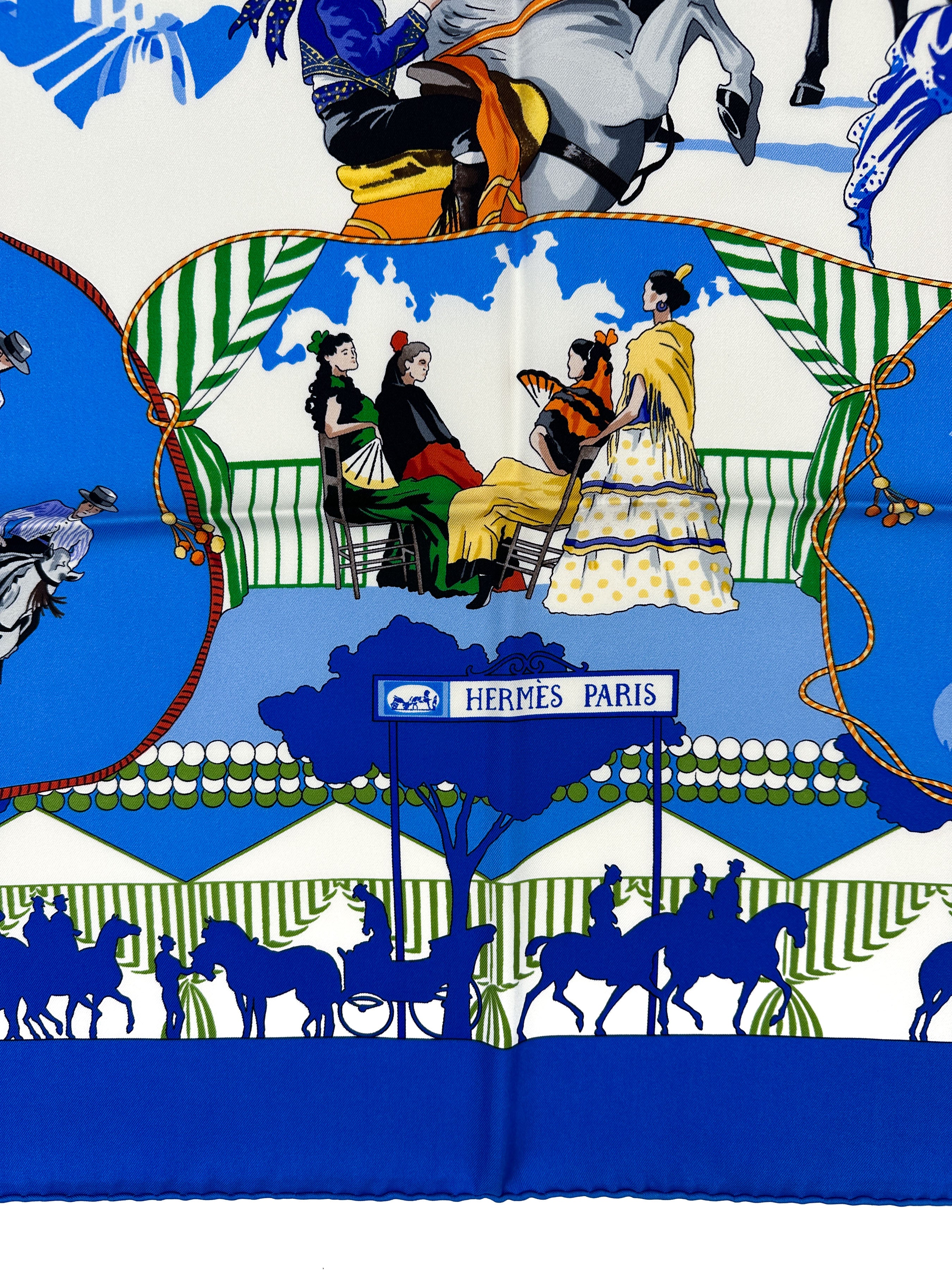 Hermès Feria de Sevilla 90