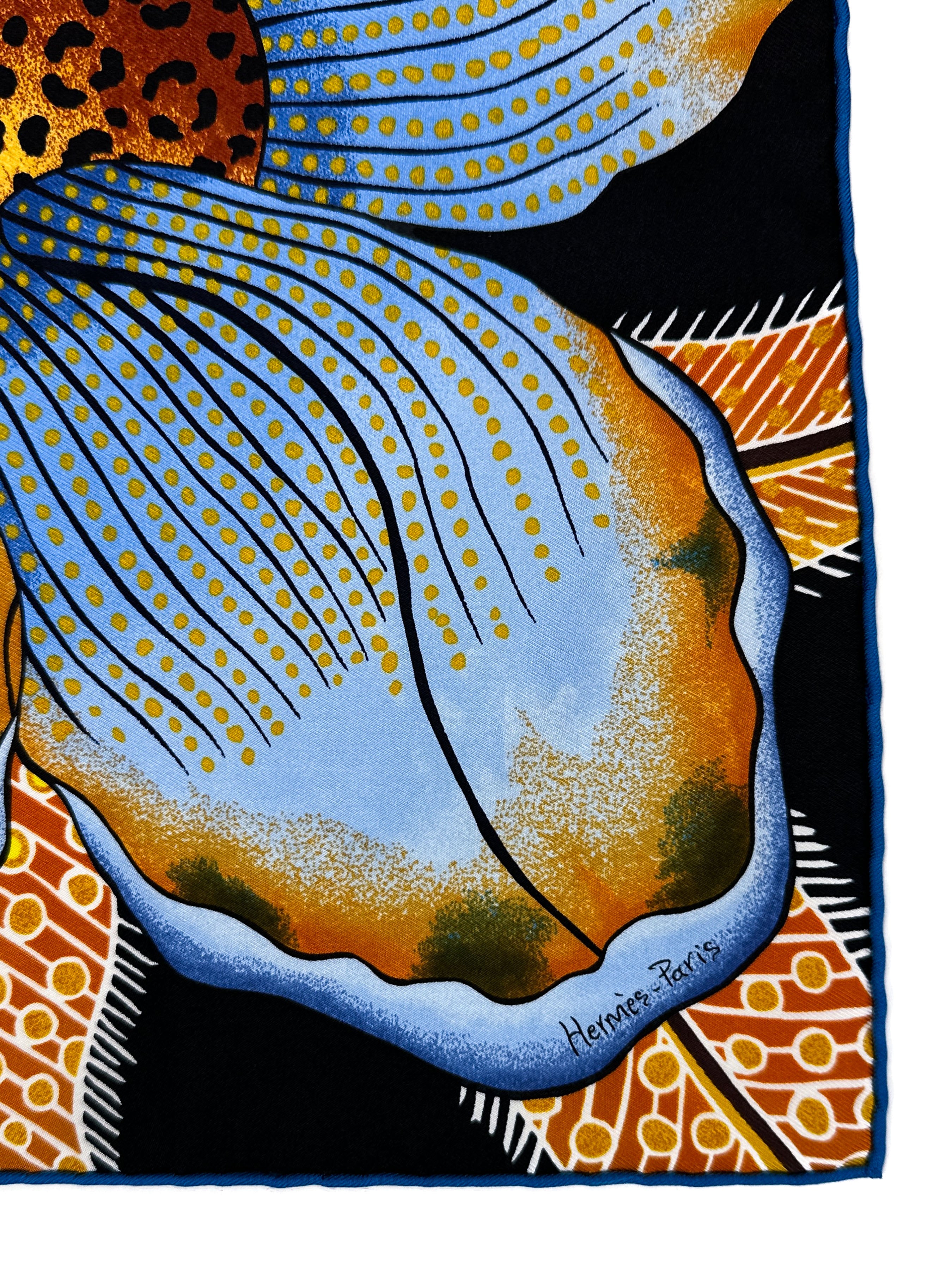 Hermès Baobab Cat 45