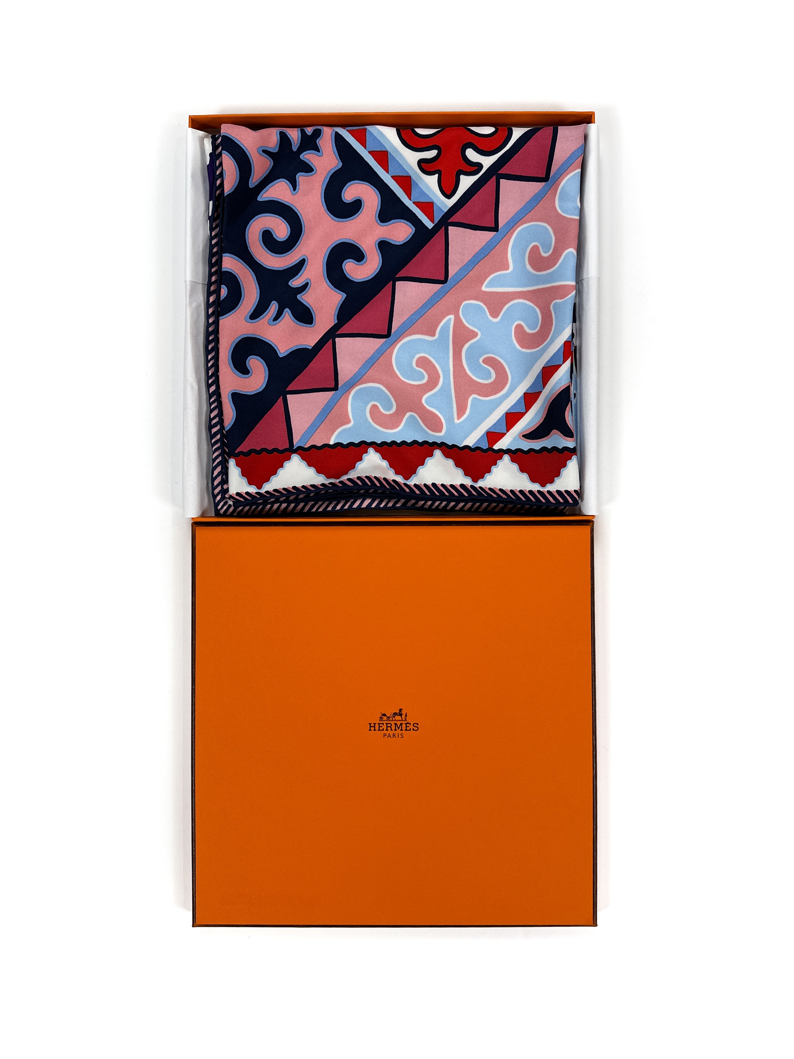 Hermès Appaloosa des Steppes 90