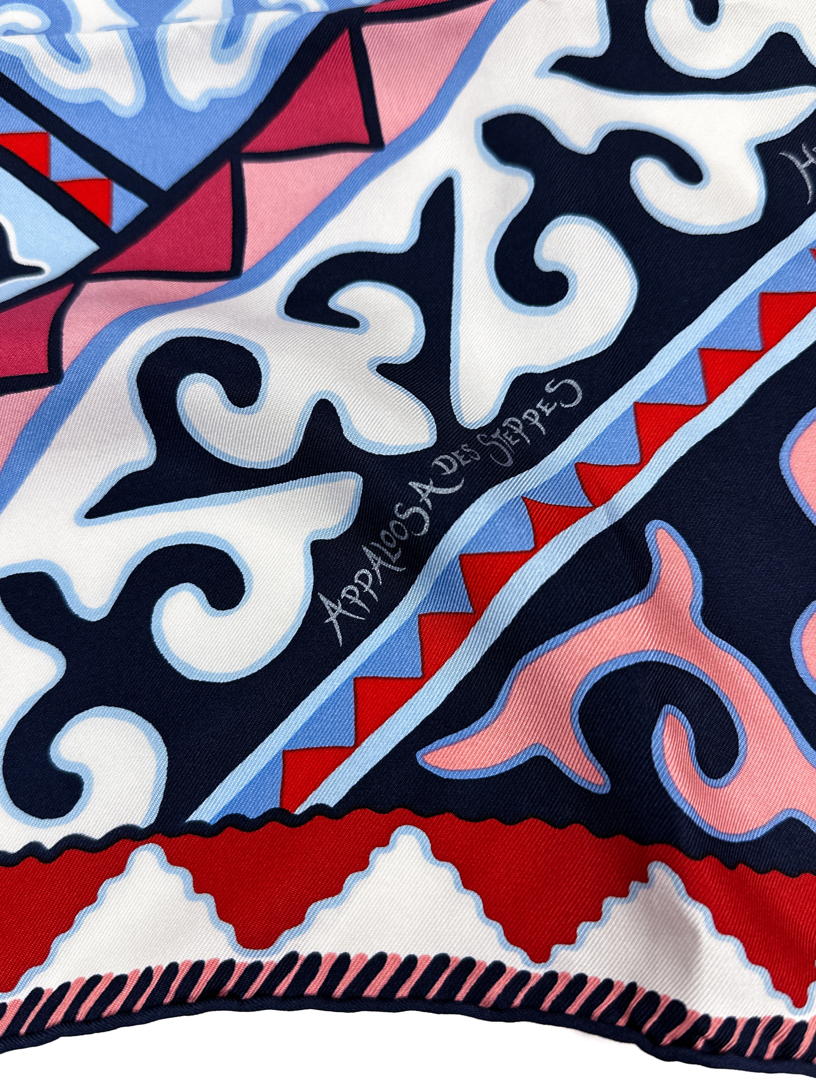 Hermès Appaloosa des Steppes 90