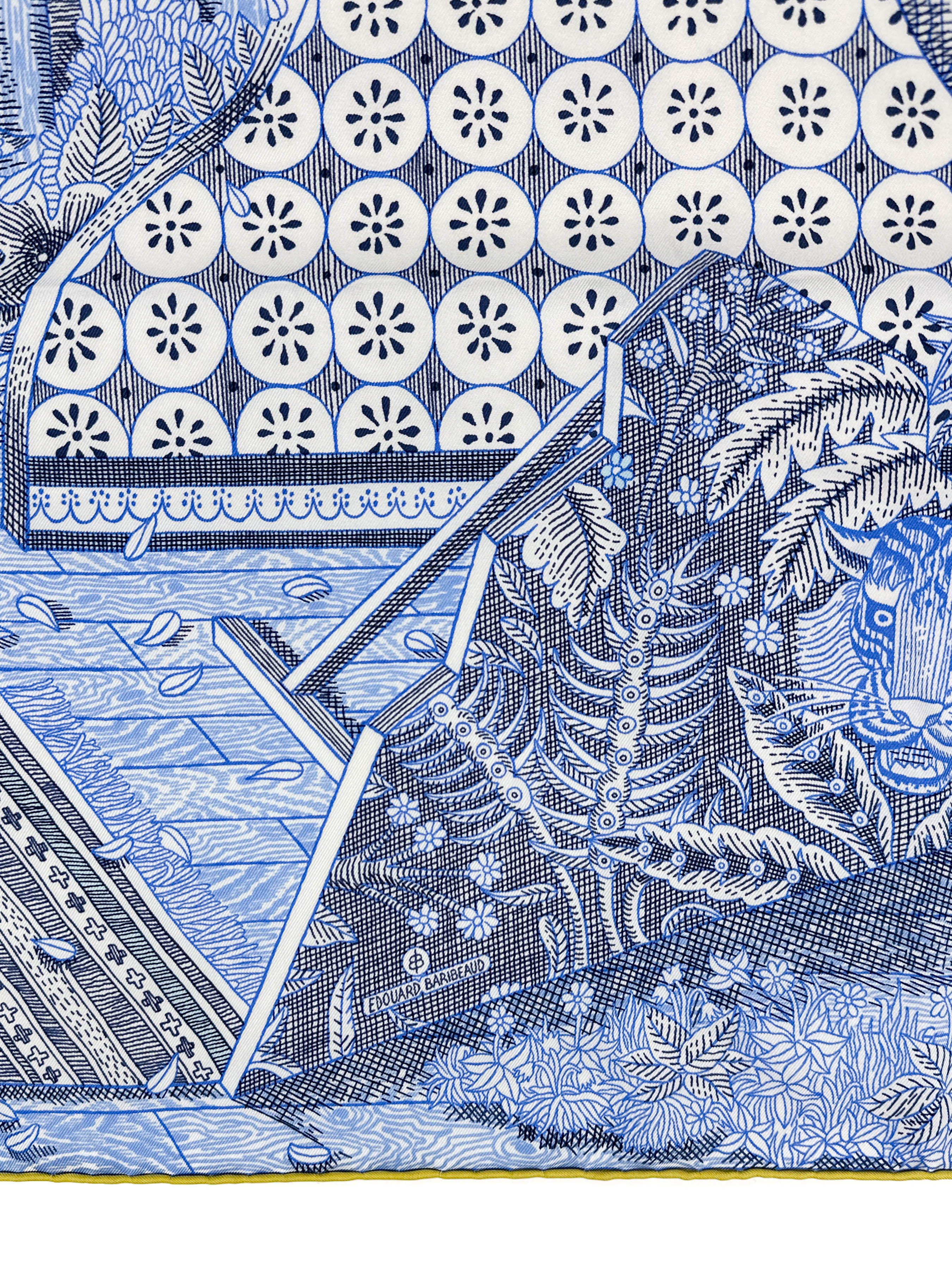 Hermès Acte III, Scène I, La Clairiere 90