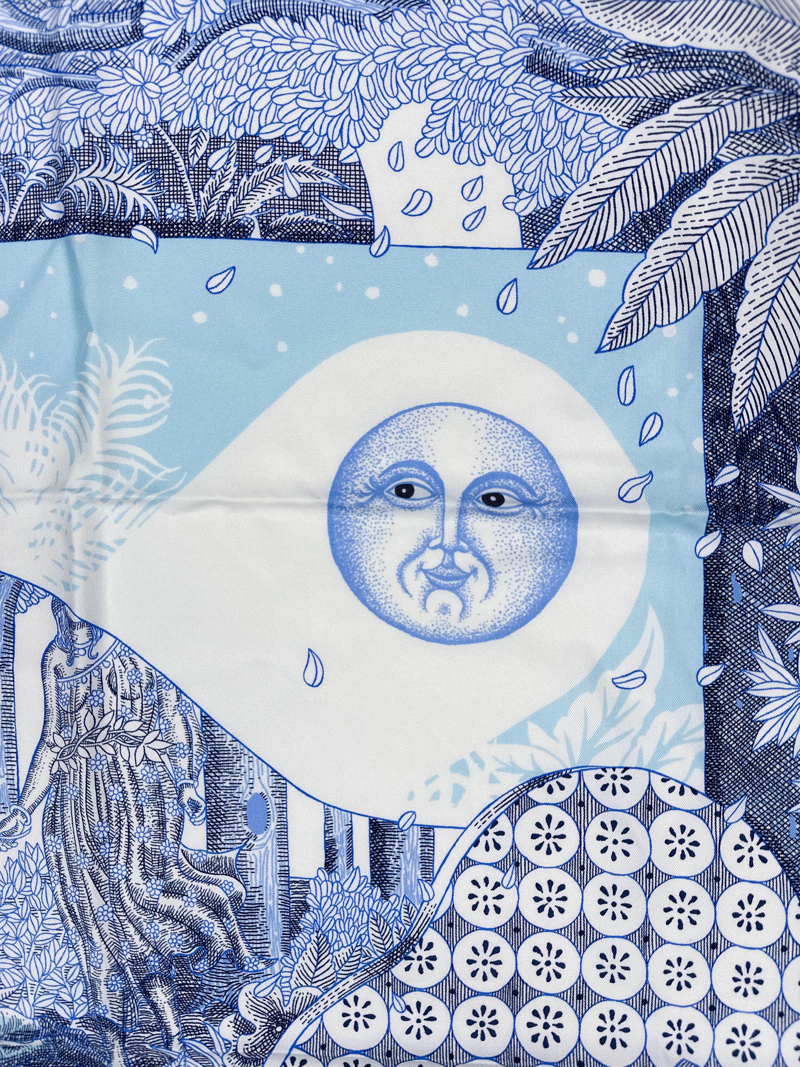 Hermès Acte III, Scène I, La Clairiere 90