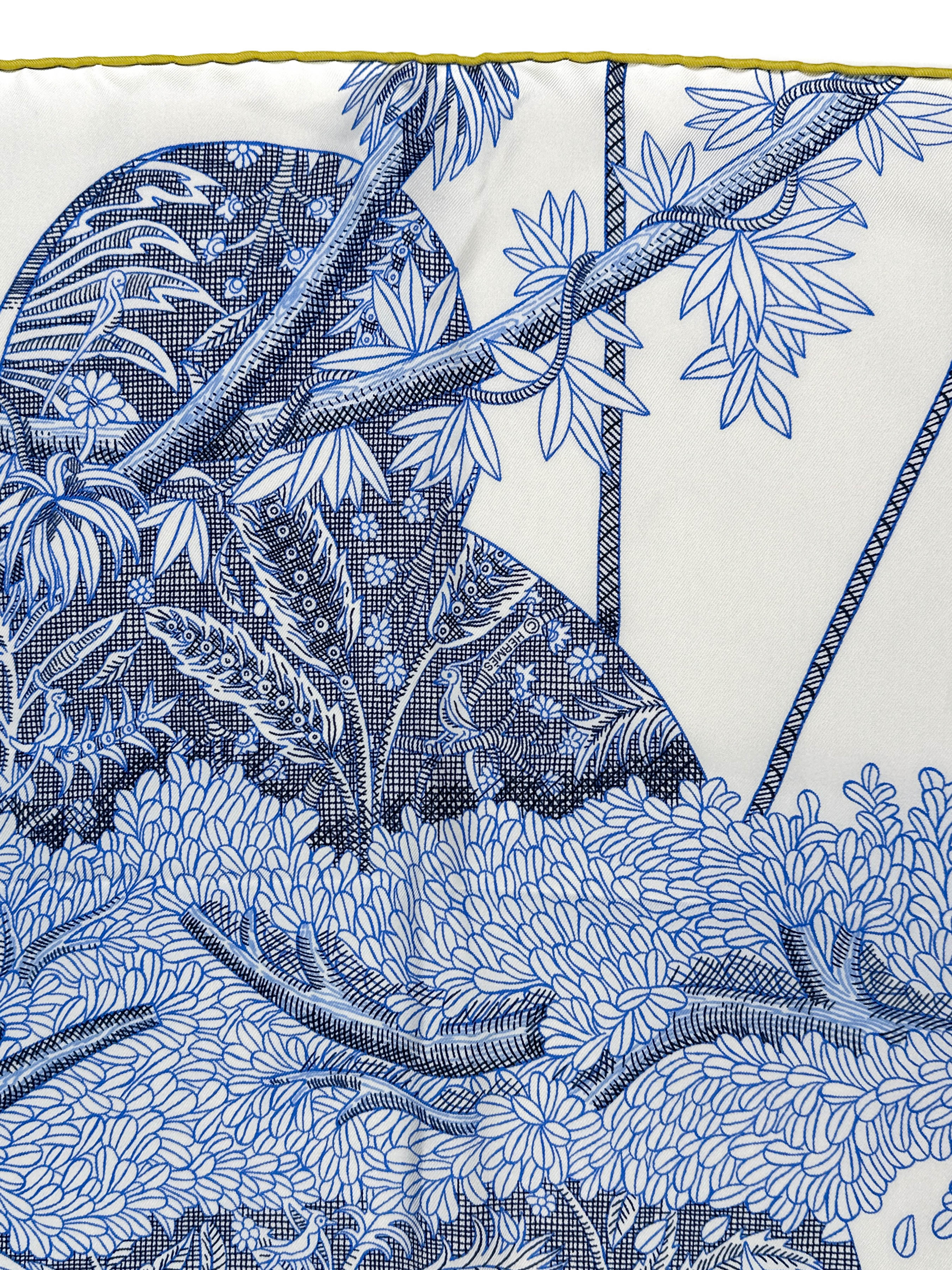 Hermès Acte III, Scène I, La Clairiere 90