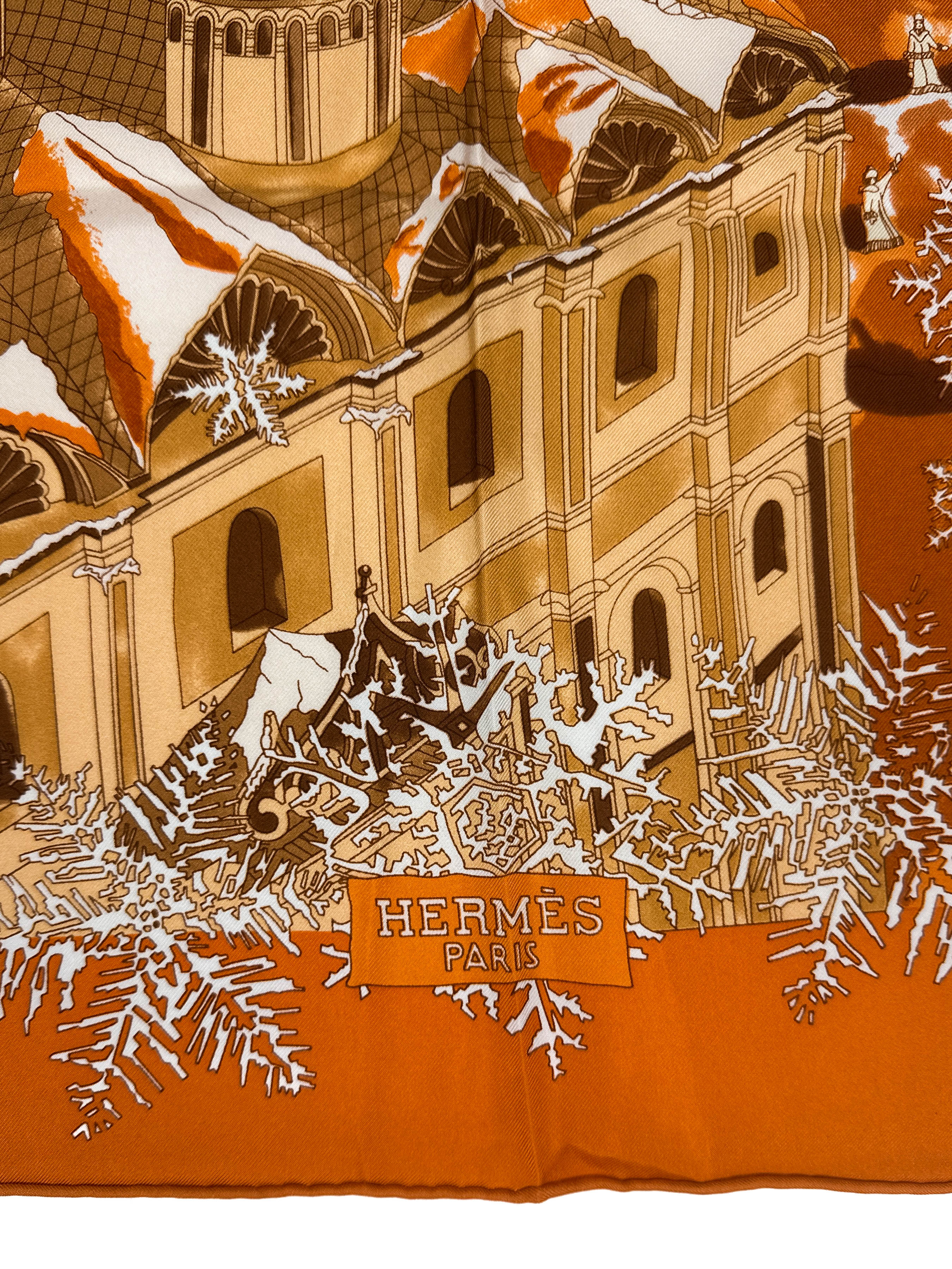 Hermès De Passage à Moscou 90