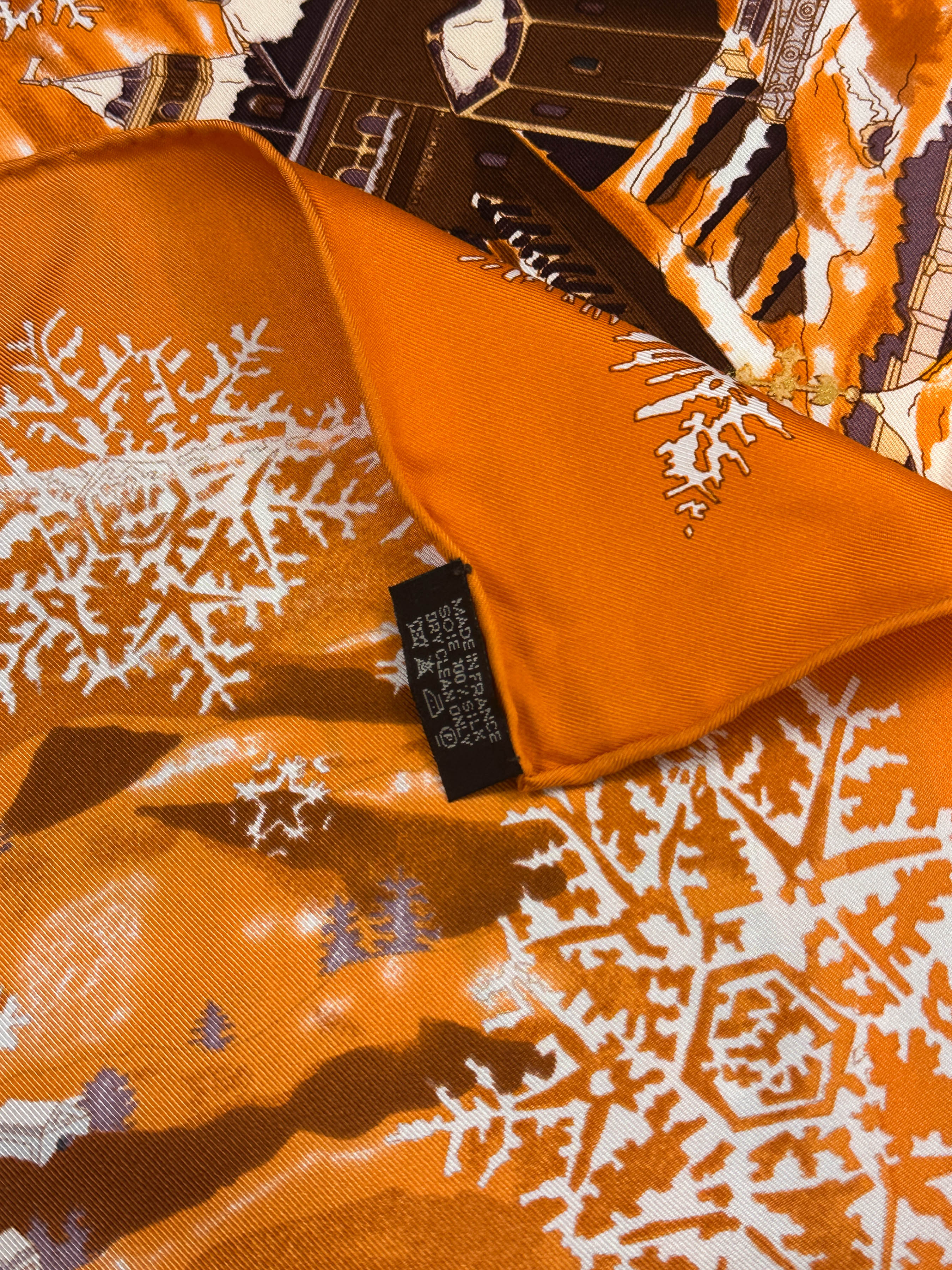 Hermès De Passage à Moscou 90
