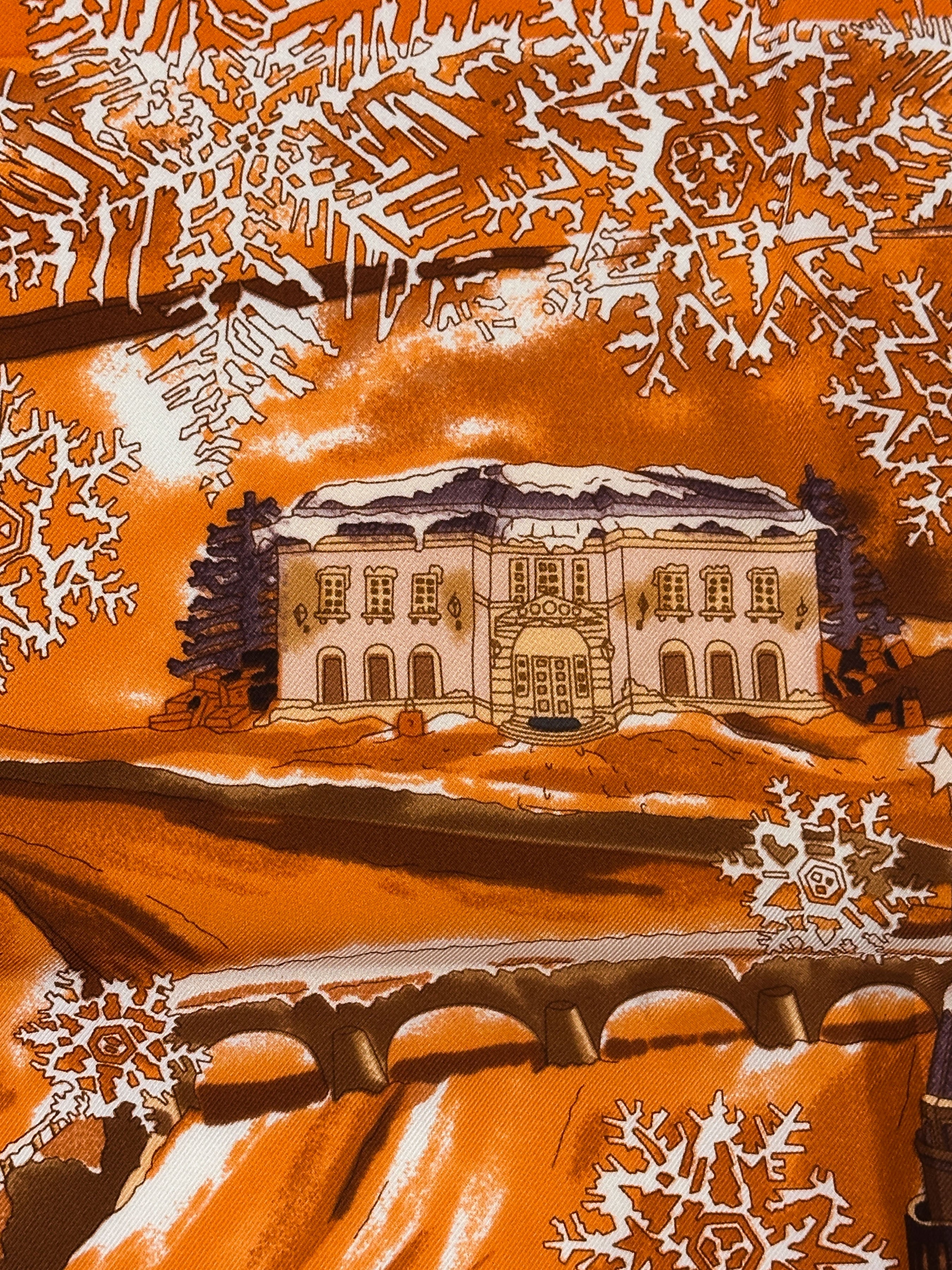 Hermès De Passage à Moscou 90