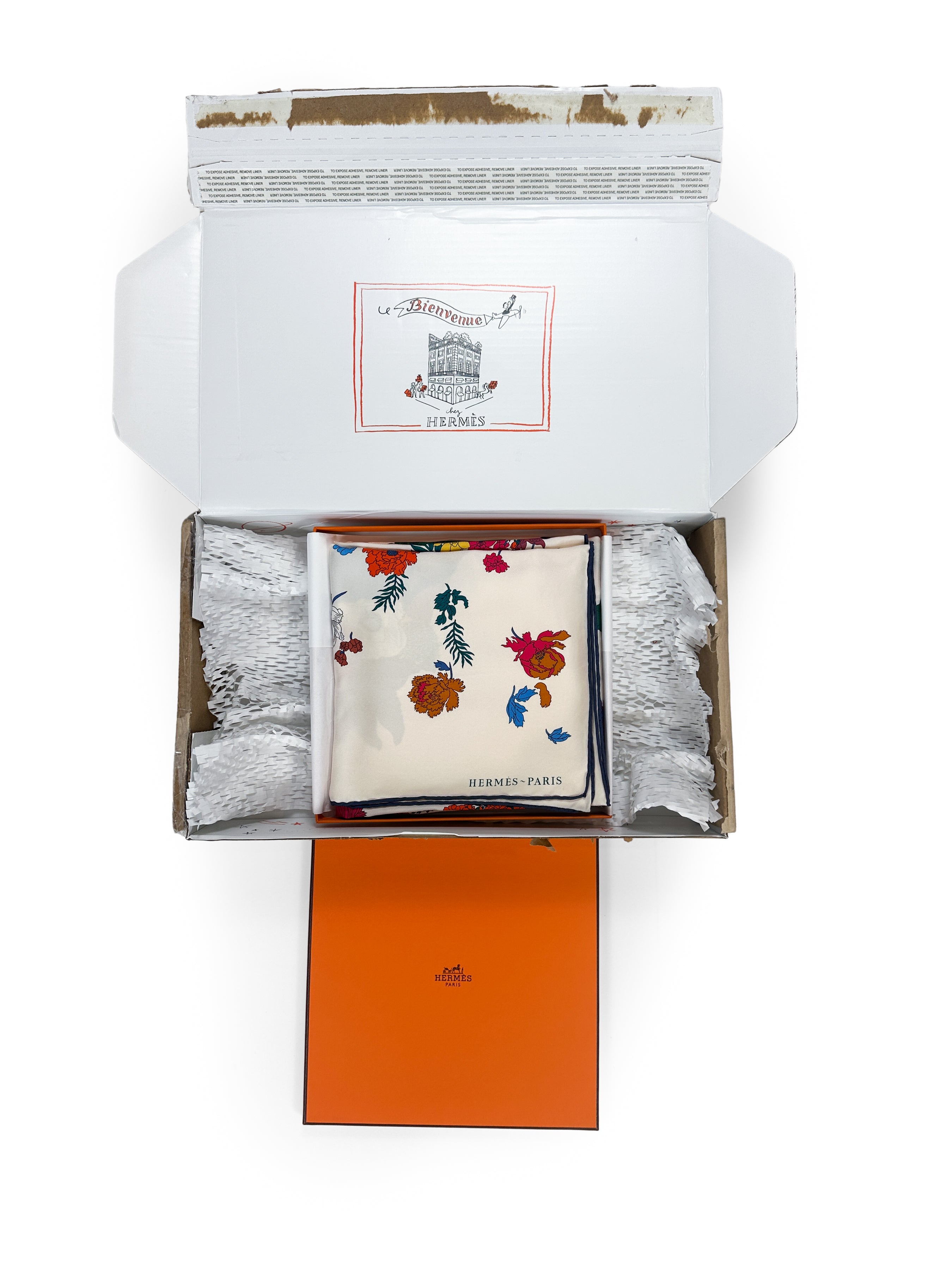 Hermès Robe Légère 90