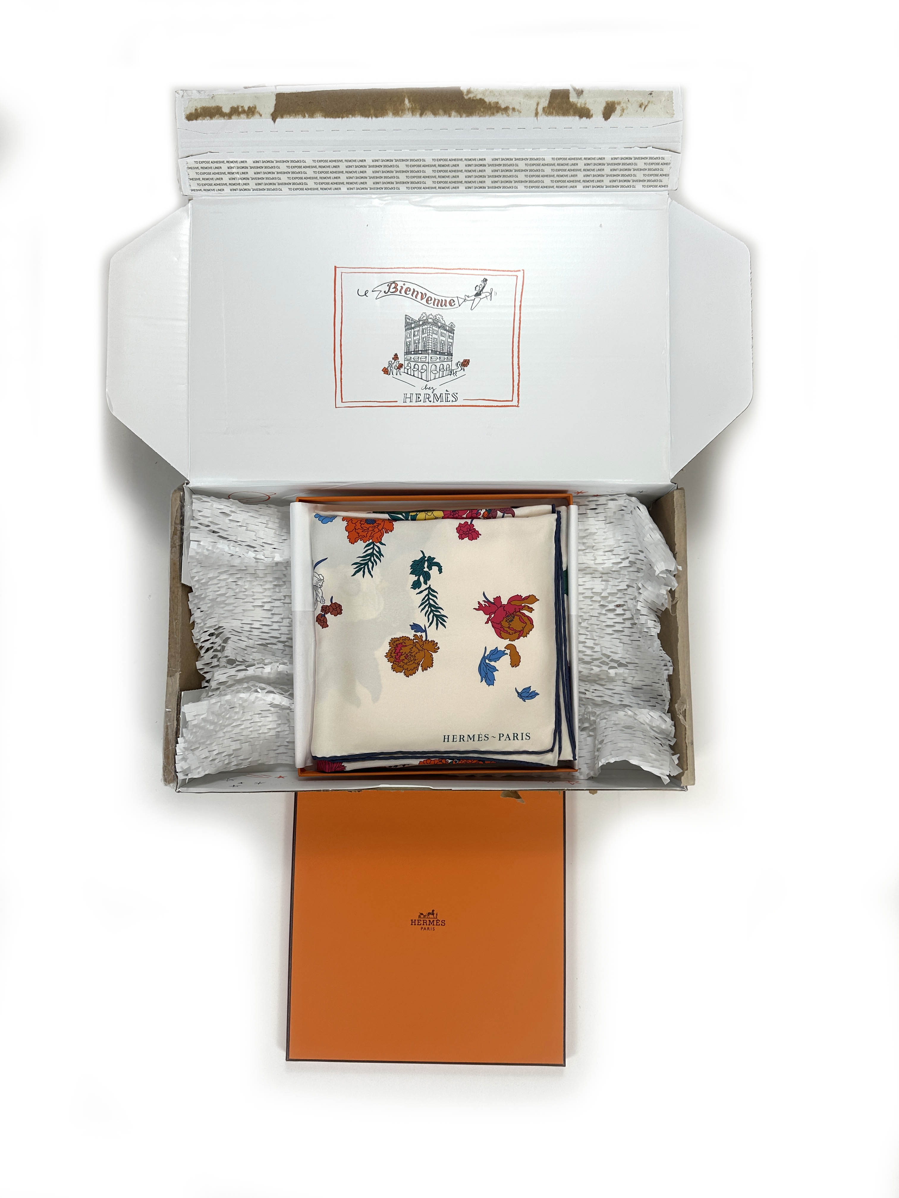 Hermès Robe Légère 90