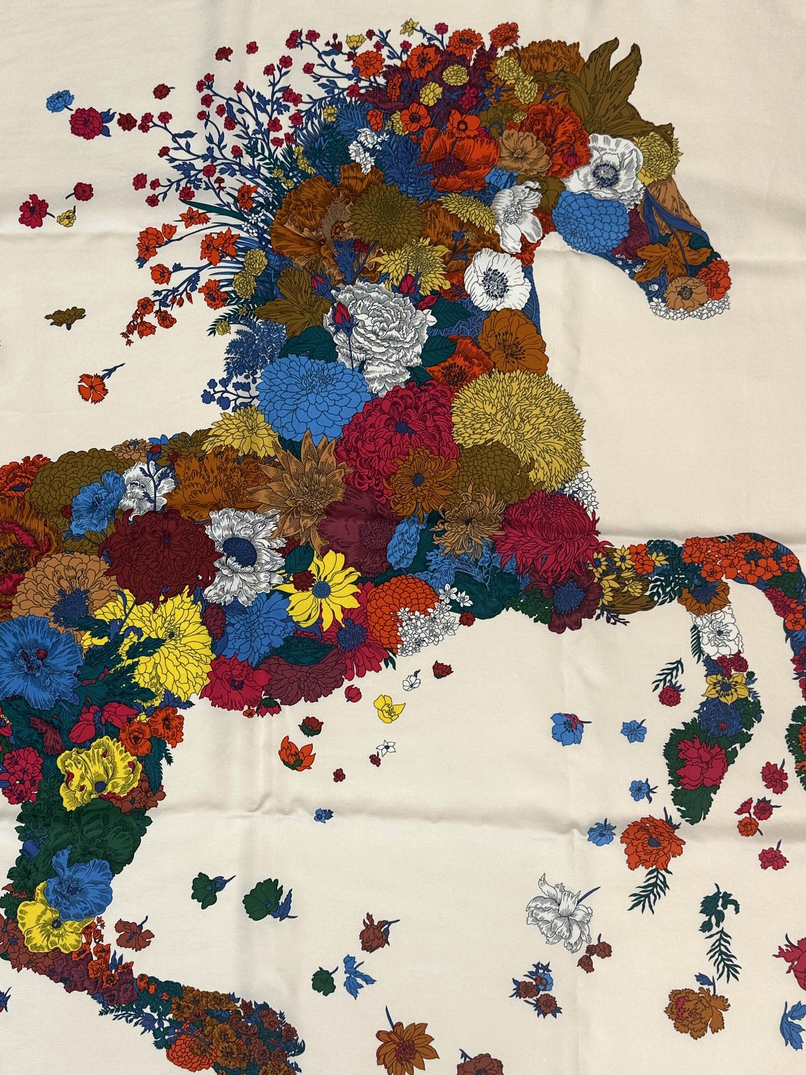 Hermès Robe Légère 90