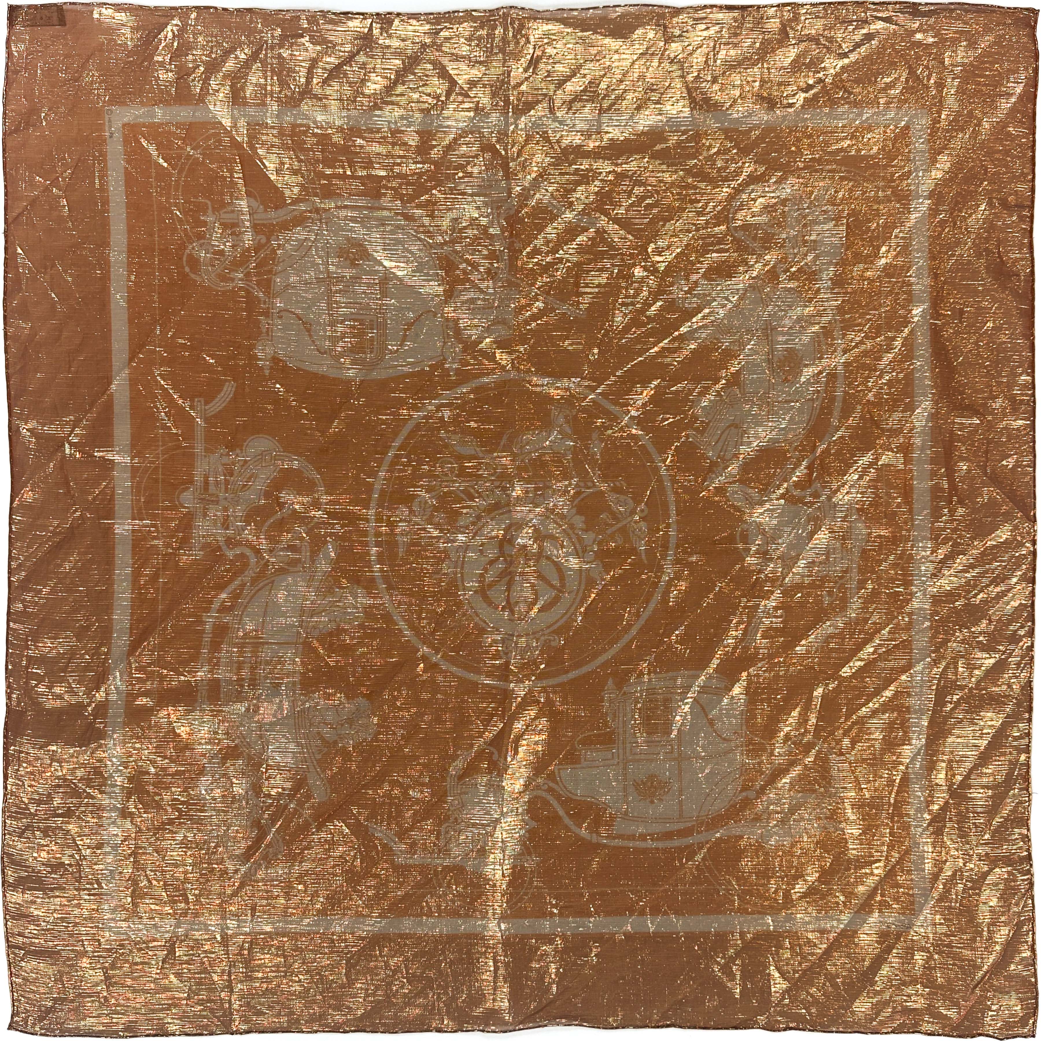 Hermès Ex-Libris Glam 70