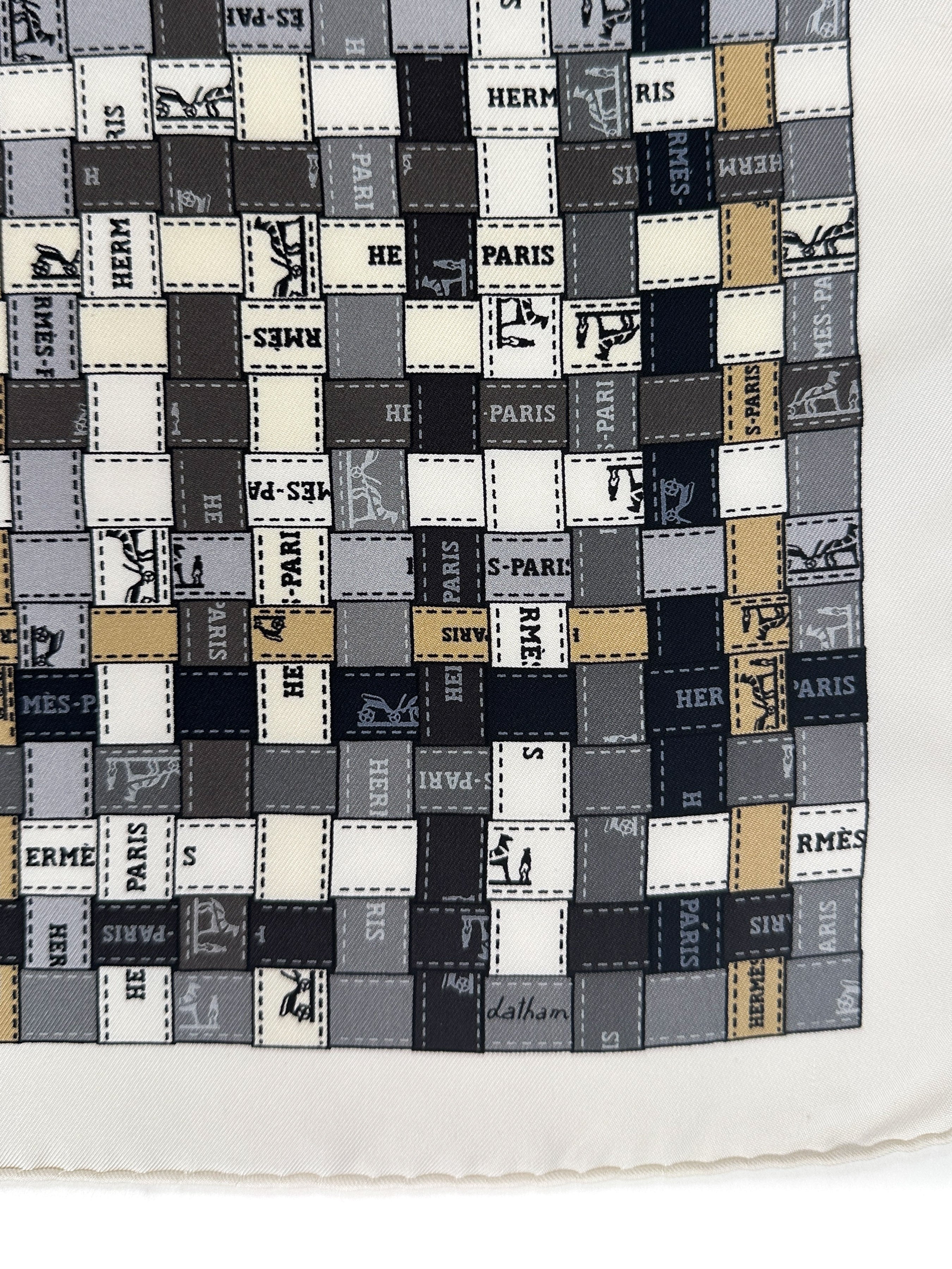 Hermès Bolduc au Carré 90