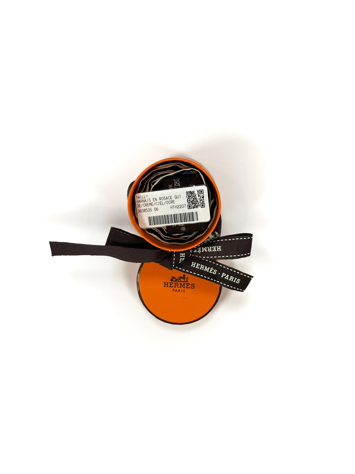 Hermès Harnais en Rosace Twilly