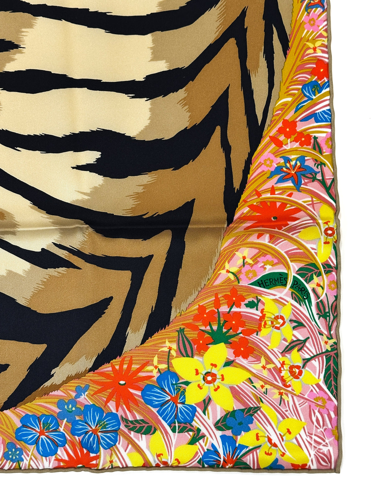 Hermès Tyger Tyger 70