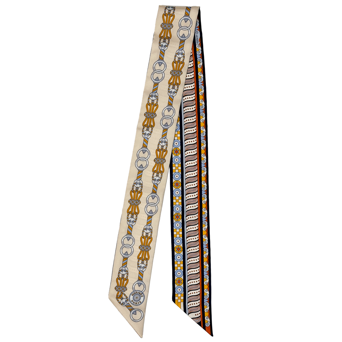 Hermès Harnais en Rosace Twilly