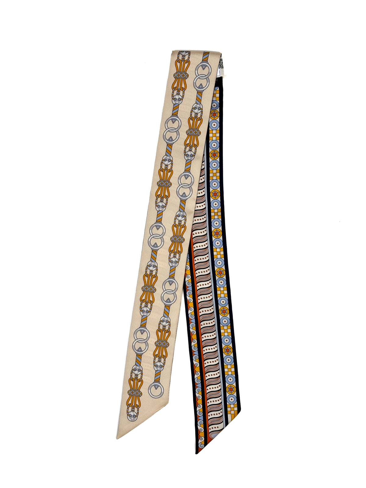 Hermès Harnais en Rosace Twilly