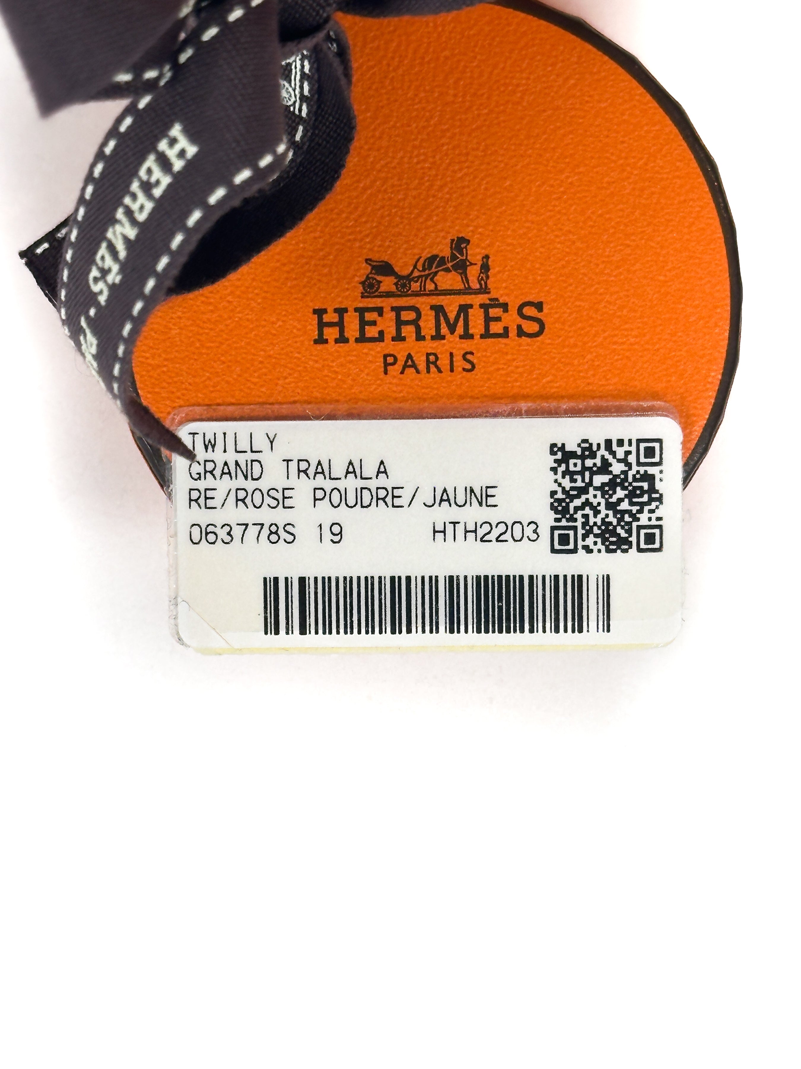Hermès Grand Tralala Twilly