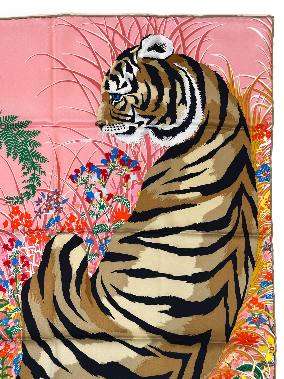 Hermès Tyger Tyger 70