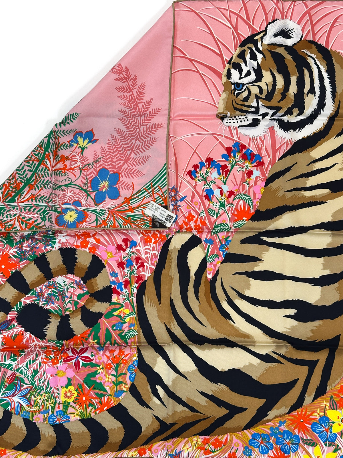Hermès Tyger Tyger 70