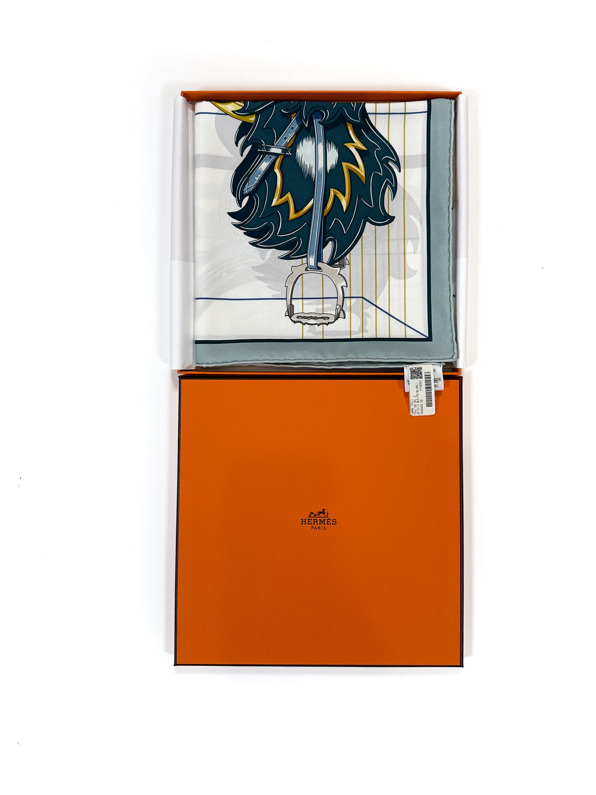 Hermès Tous en Selle 90