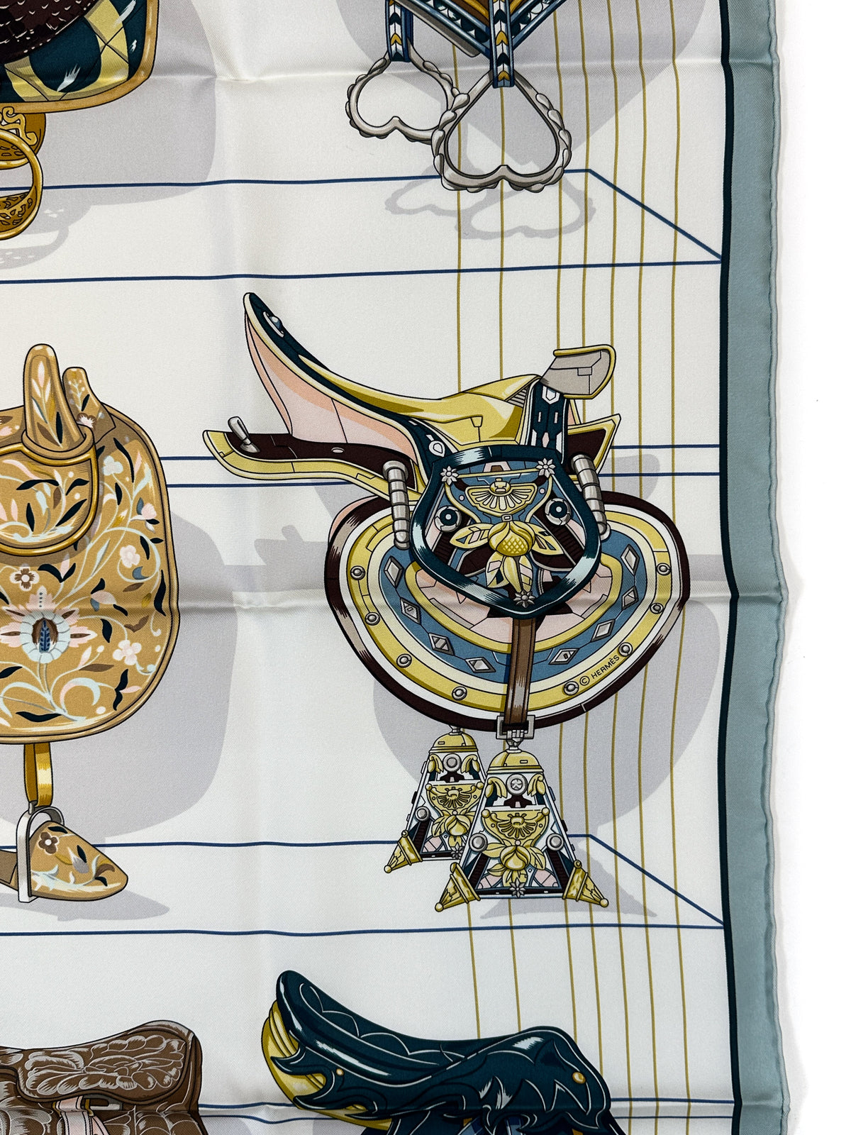Hermès Tous en Selle 90
