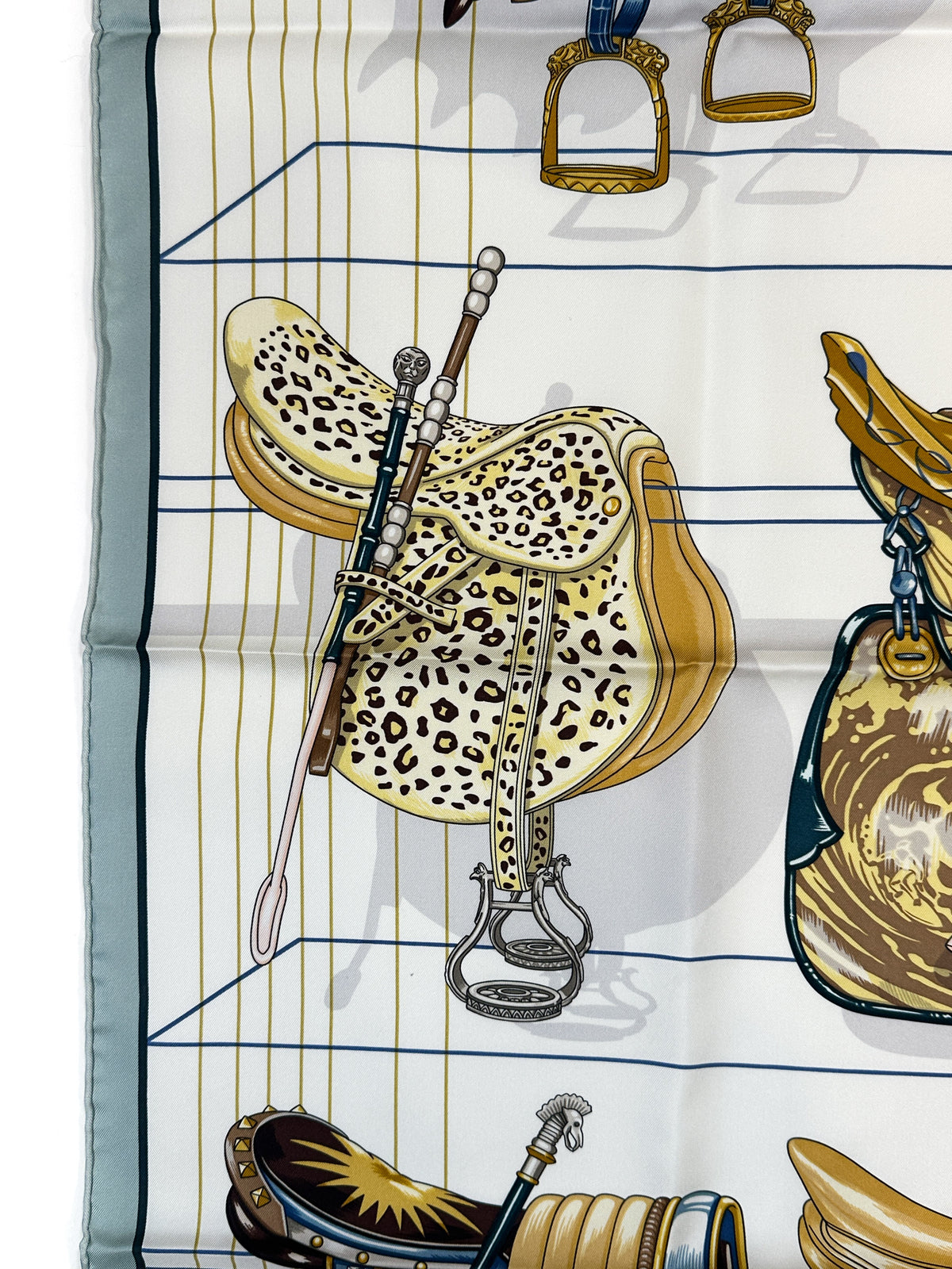 Hermès Tous en Selle 90