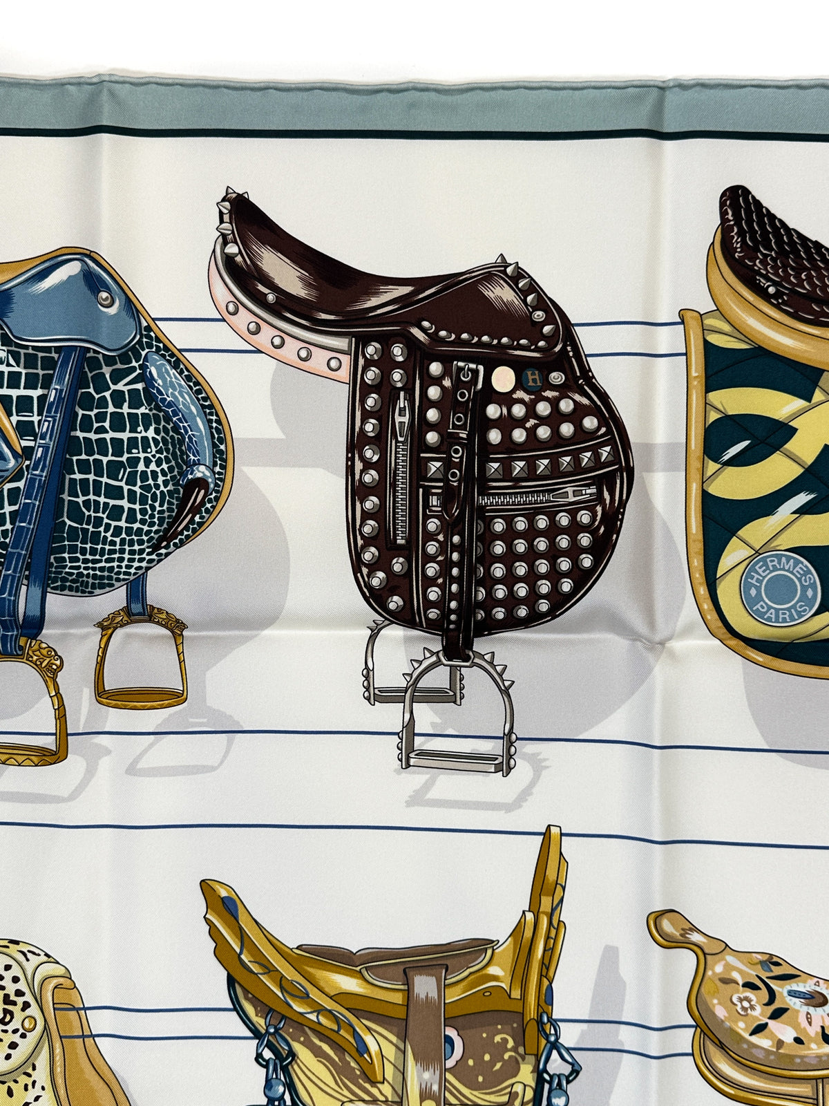 Hermès Tous en Selle 90