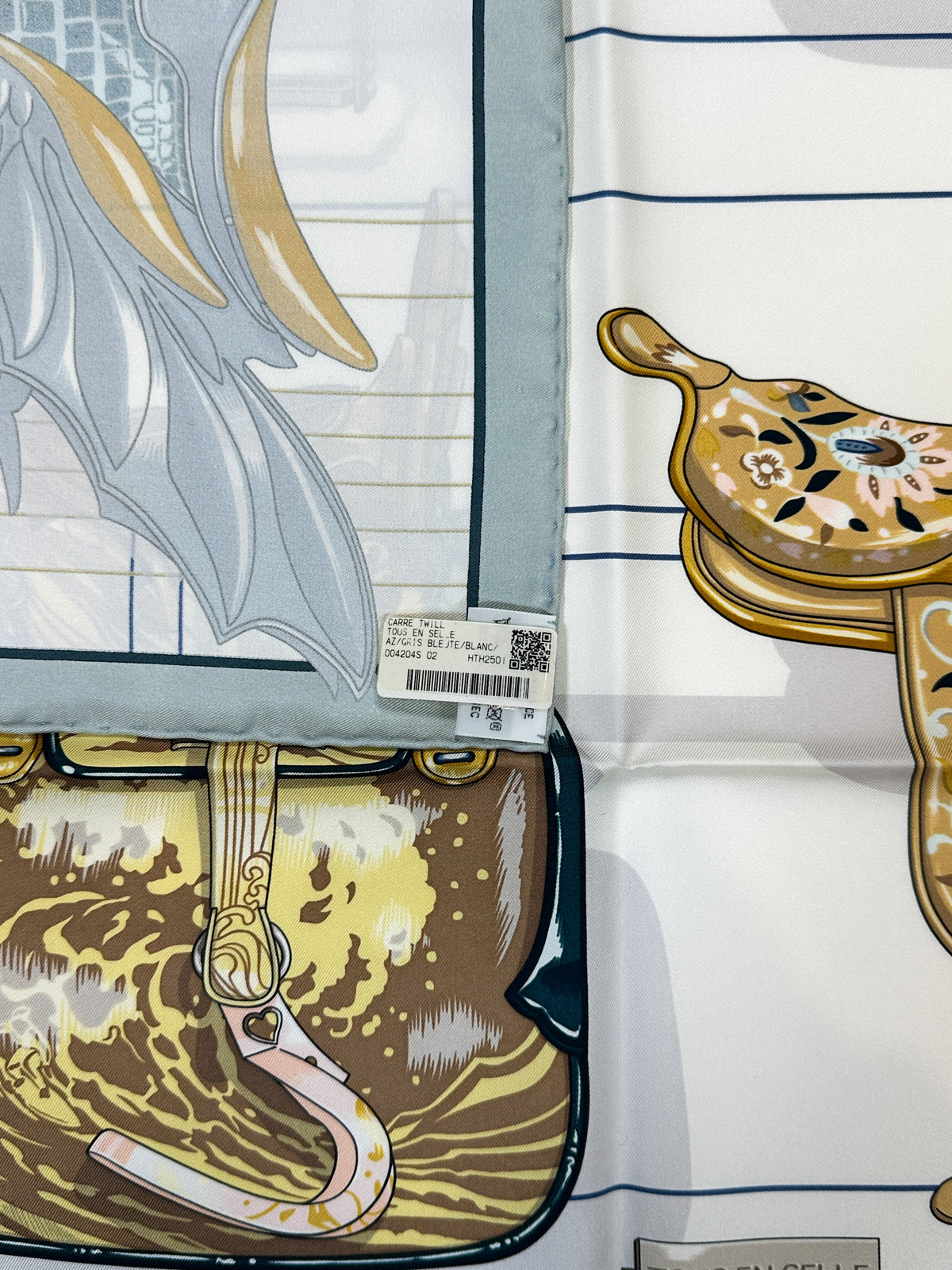 Hermès Tous en Selle 90