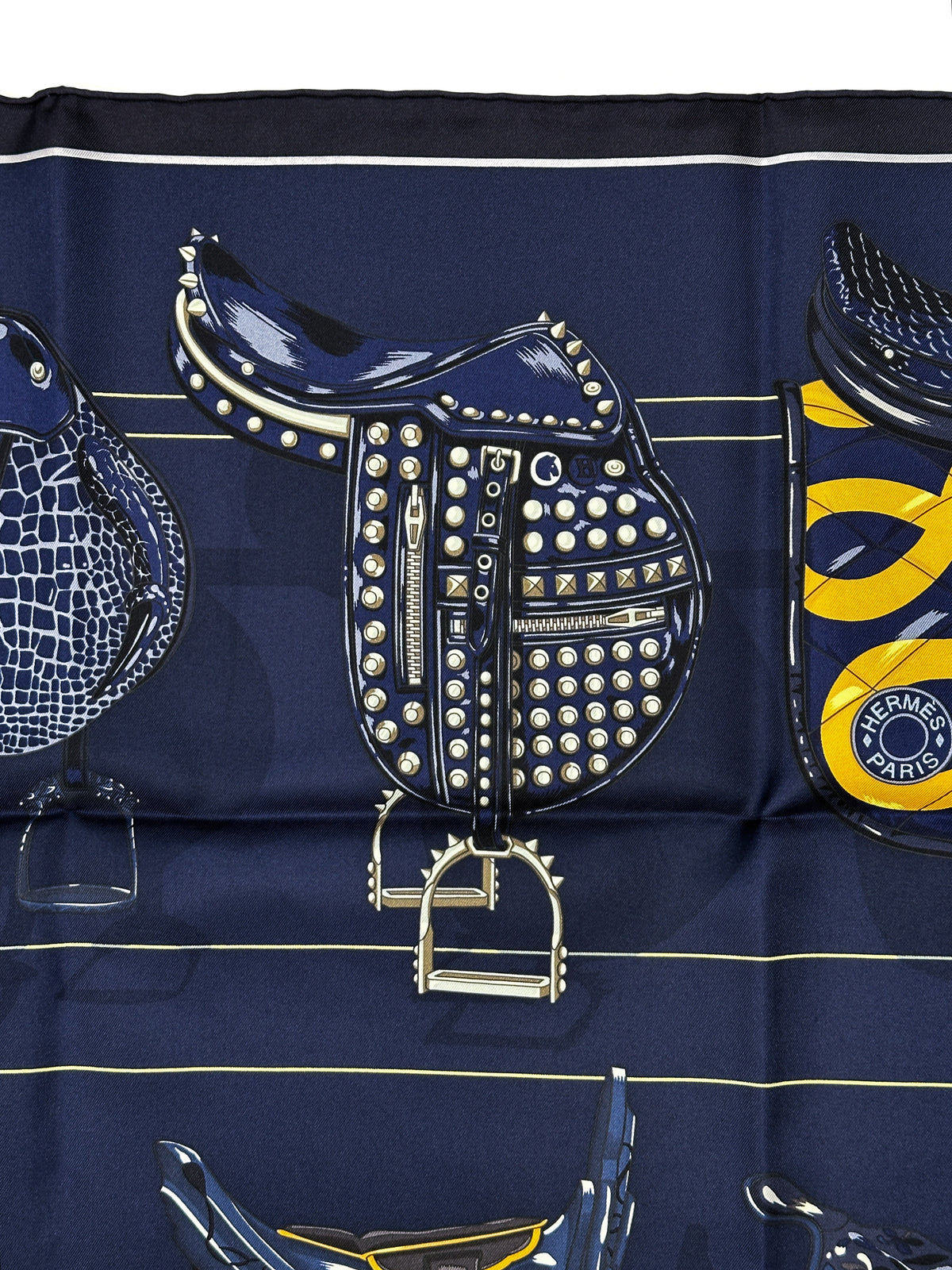 Hermès Tous en Selle 90