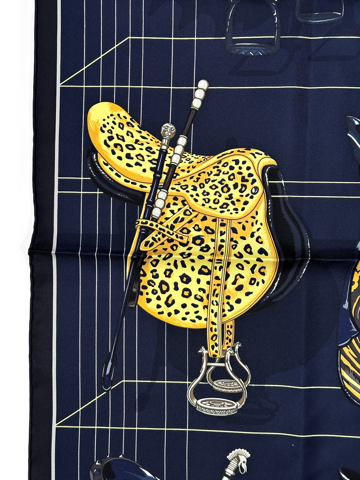 Hermès Tous en Selle 90