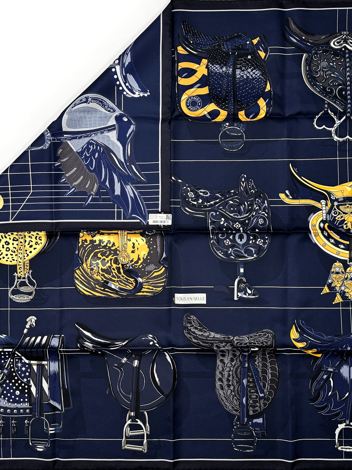 Hermès Tous en Selle 90