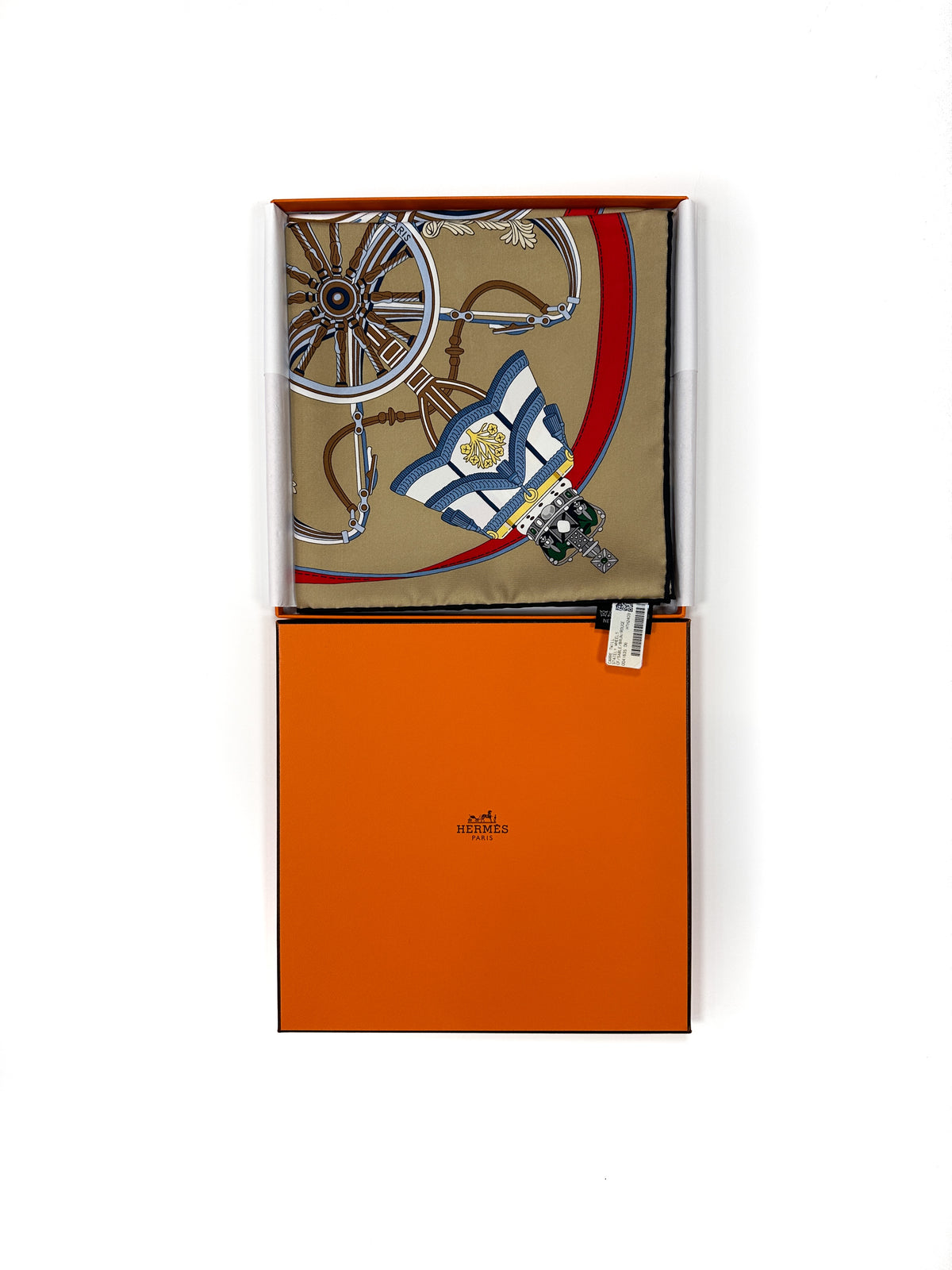 Hermès Stately Wheels 90