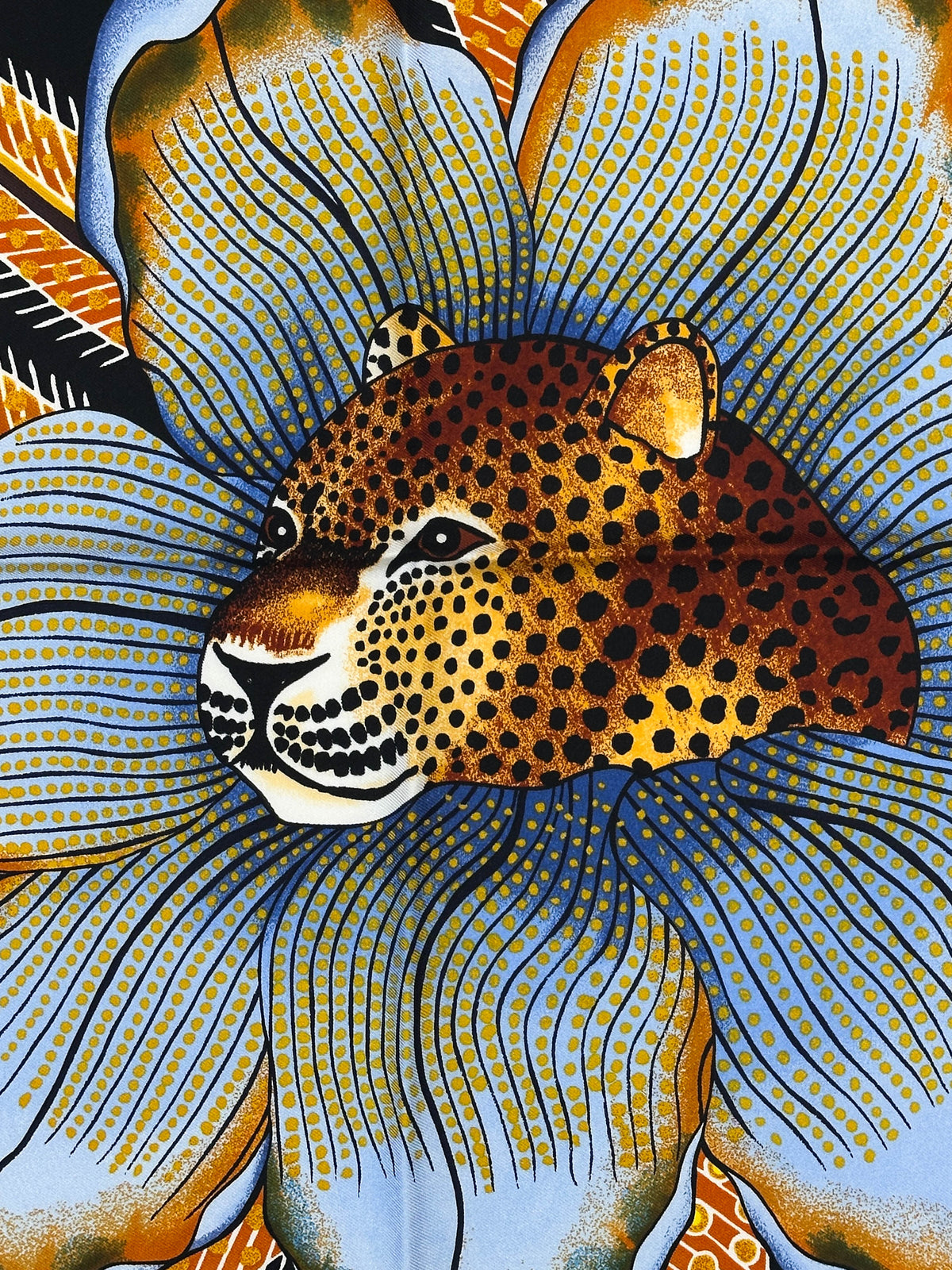 Hermès Baobab Cat 45