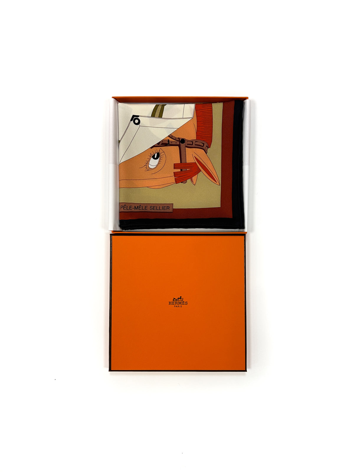 Hermès Pele-Mele Sellier 70