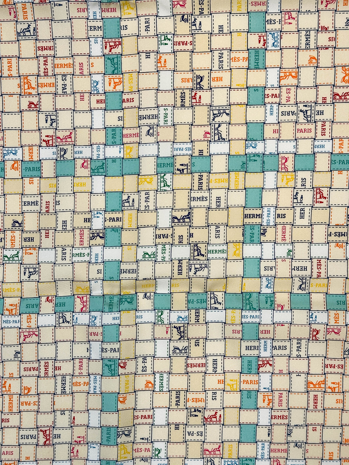 Hermès Bolduc au Carré 90