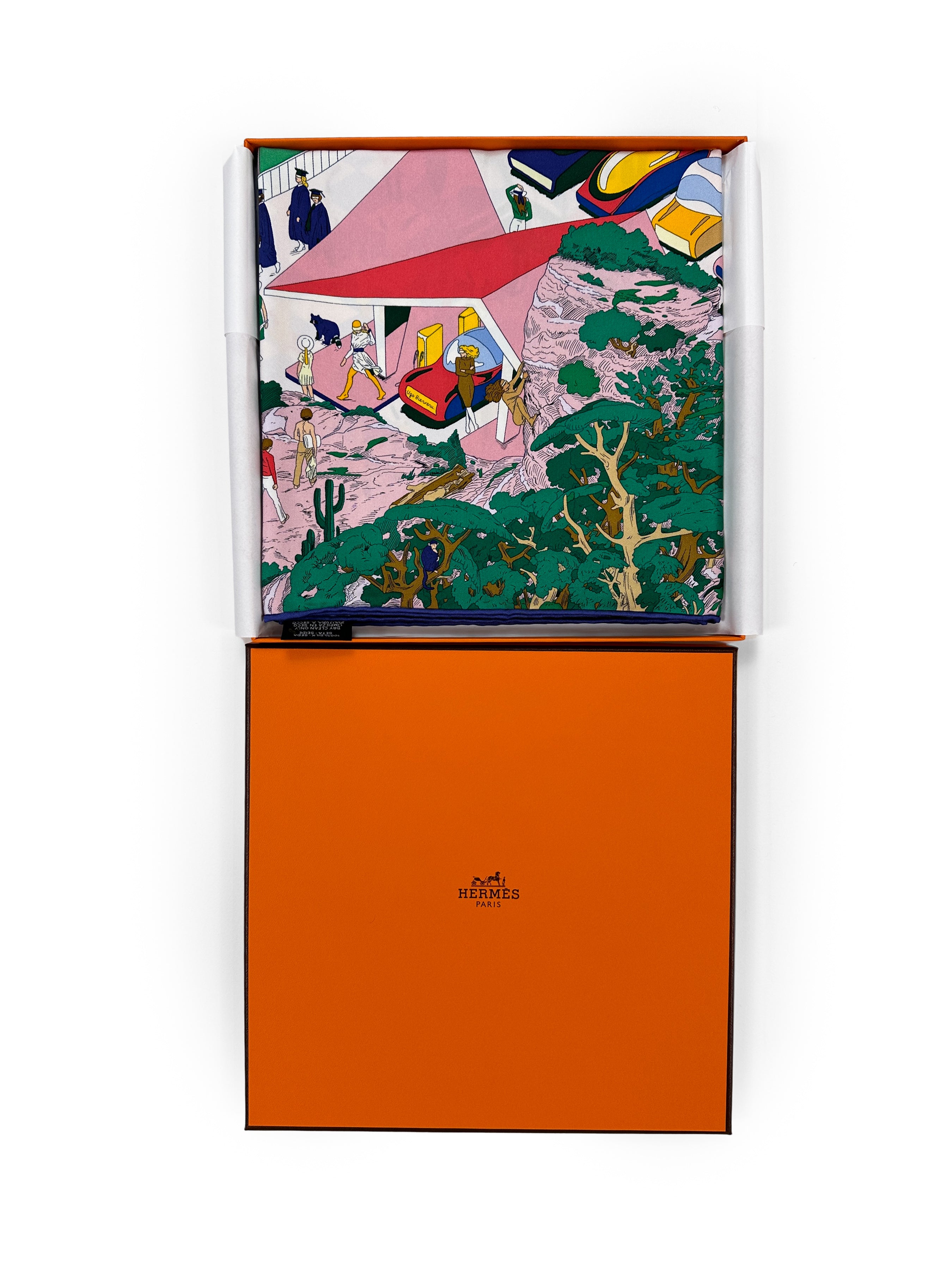 Hermès On The Beach 90