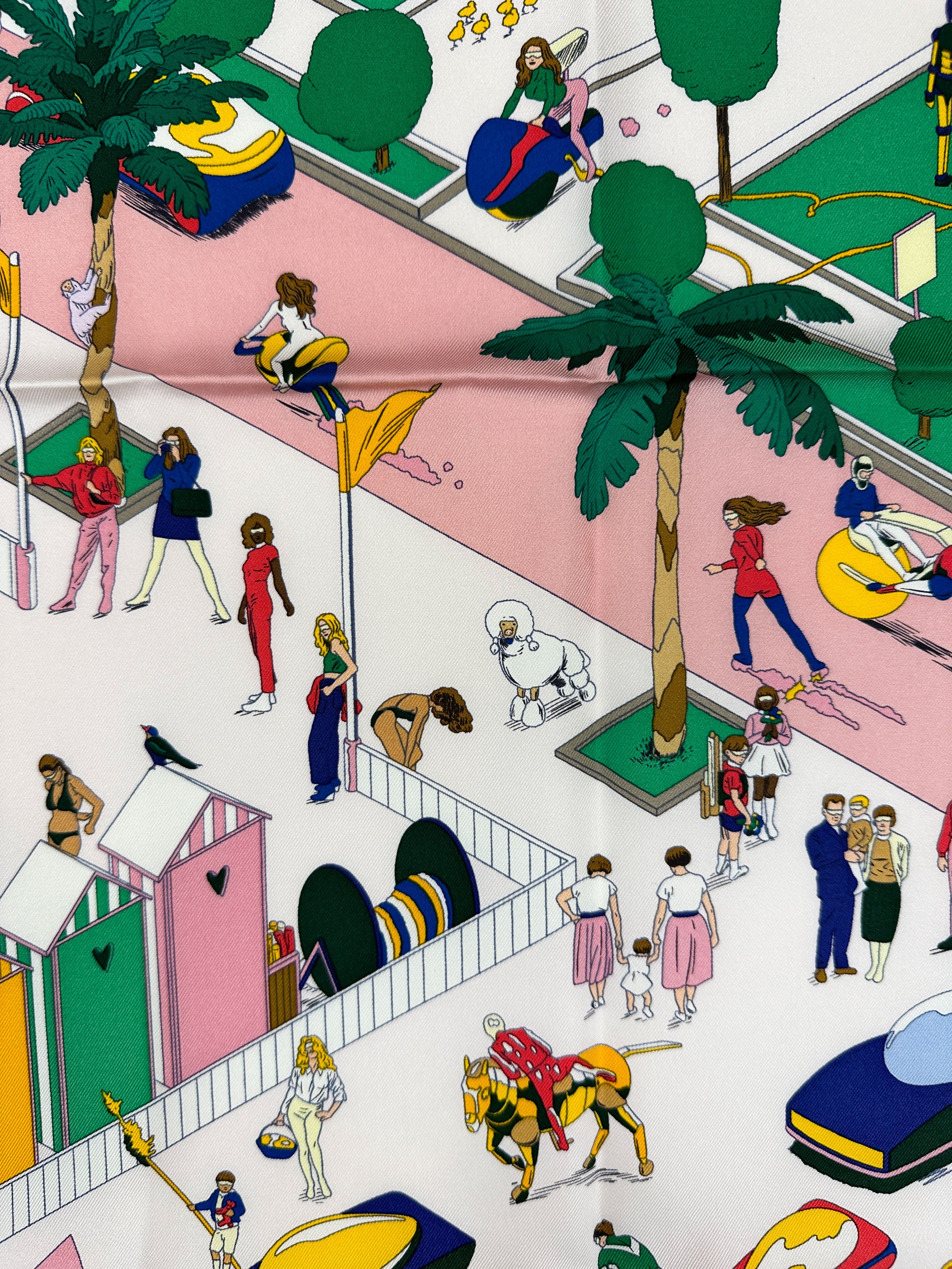 Hermès On The Beach 90