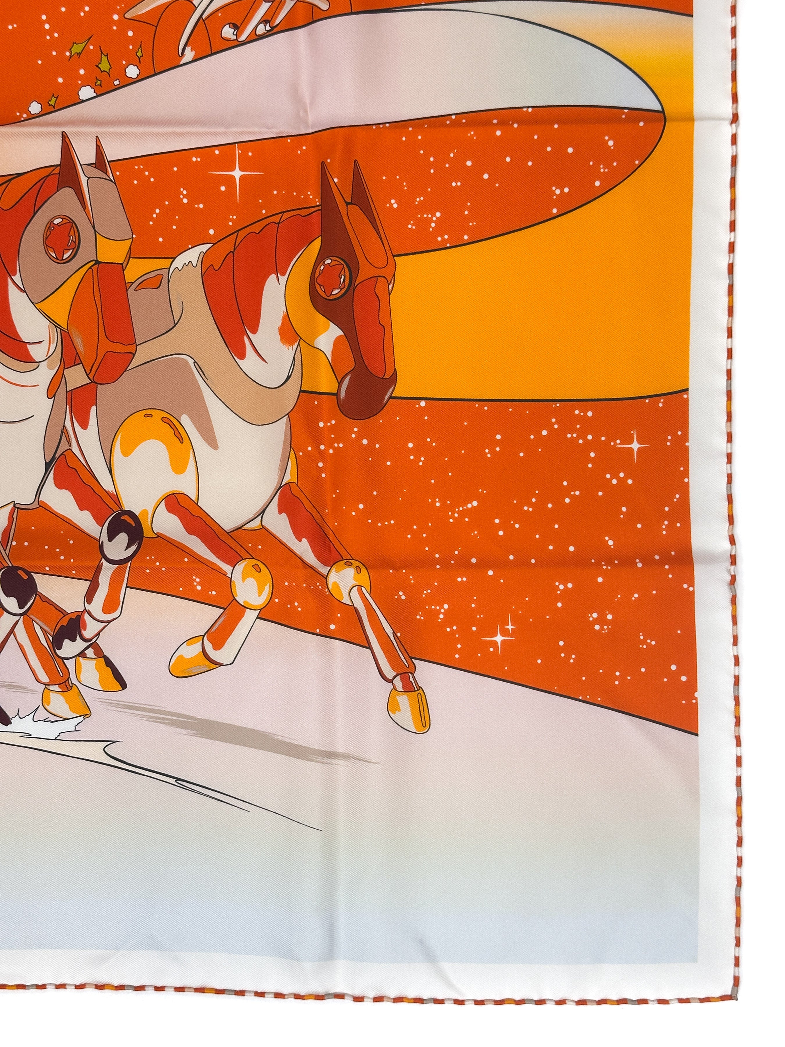Hermès Space Derby 90