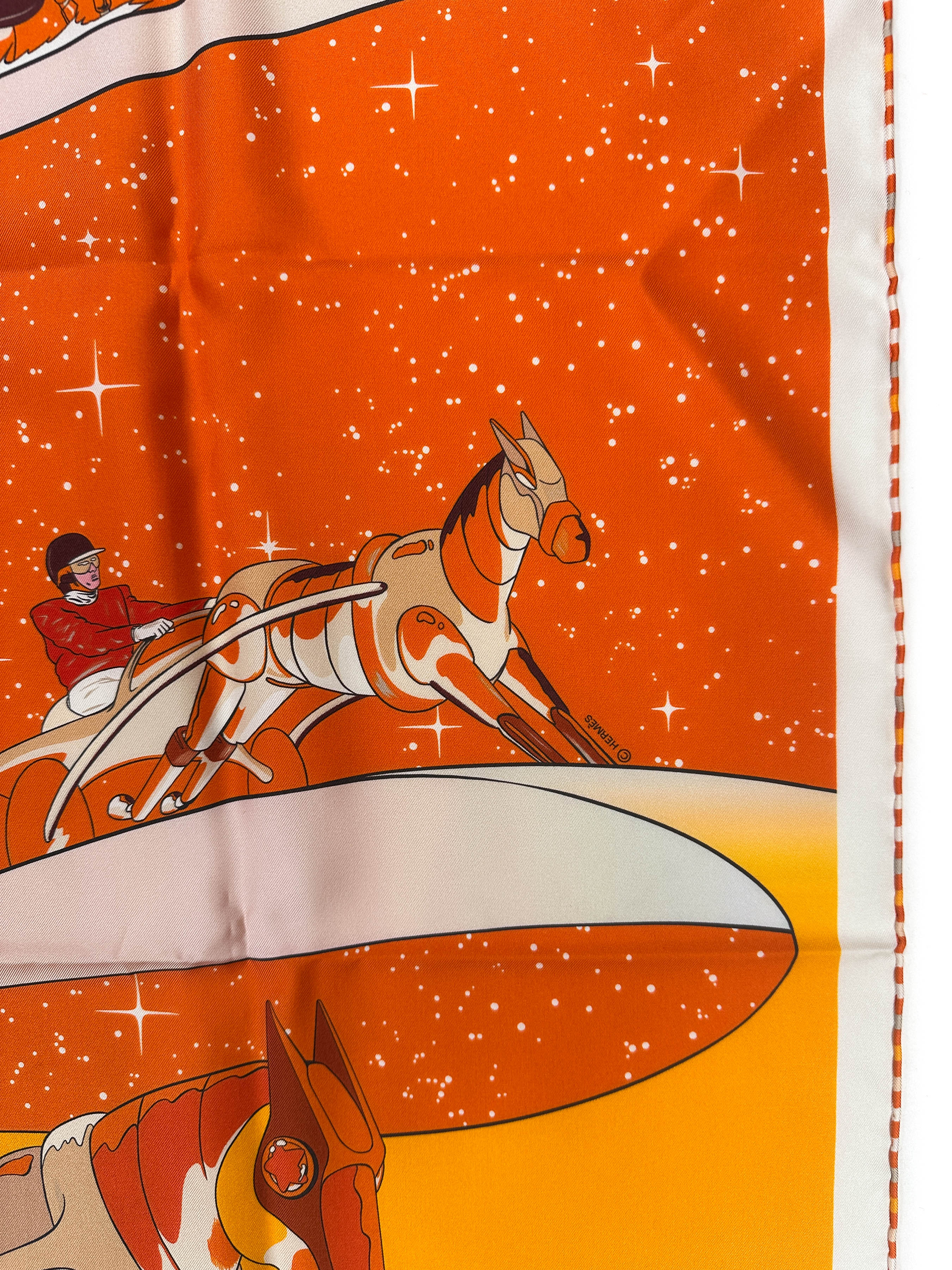Hermès Space Derby 90