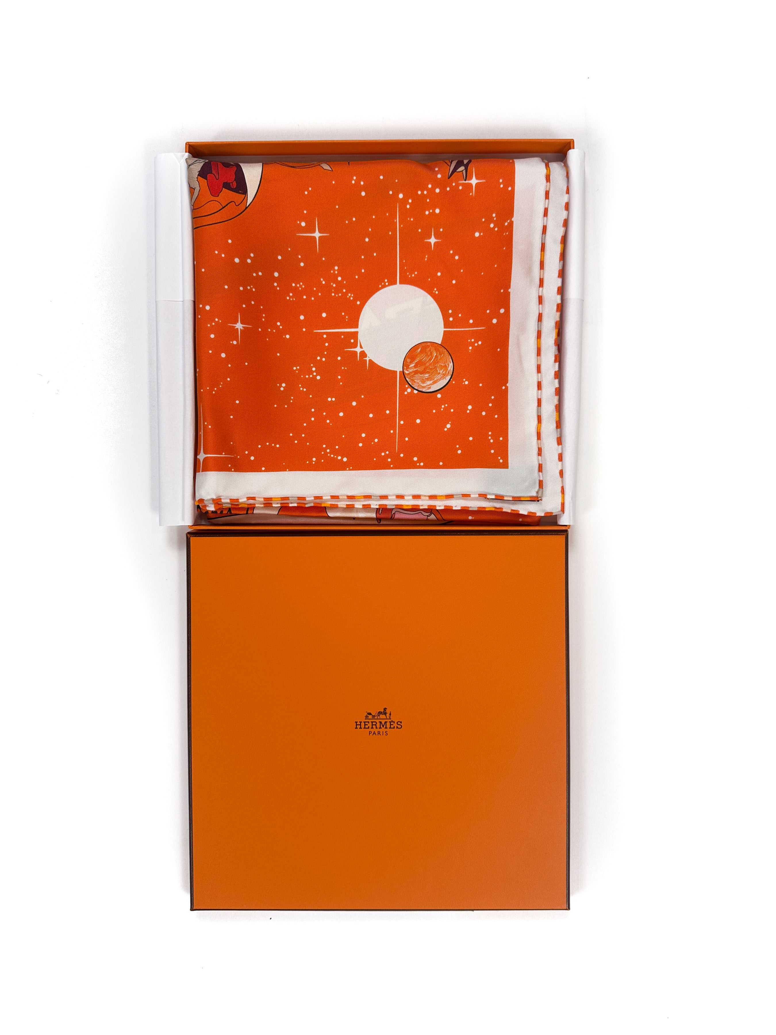 Hermès Space Derby 90