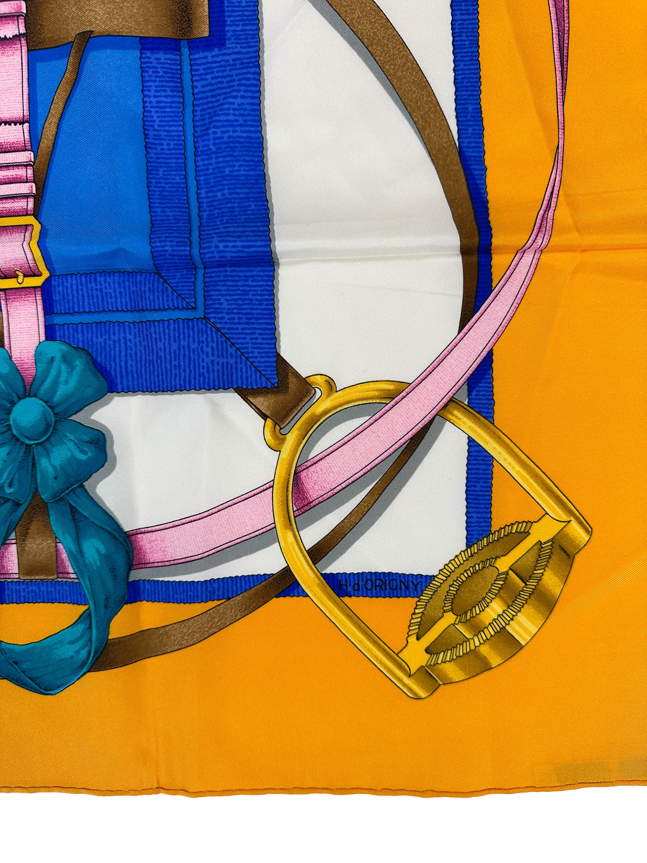 Hermès Grand Manège 90