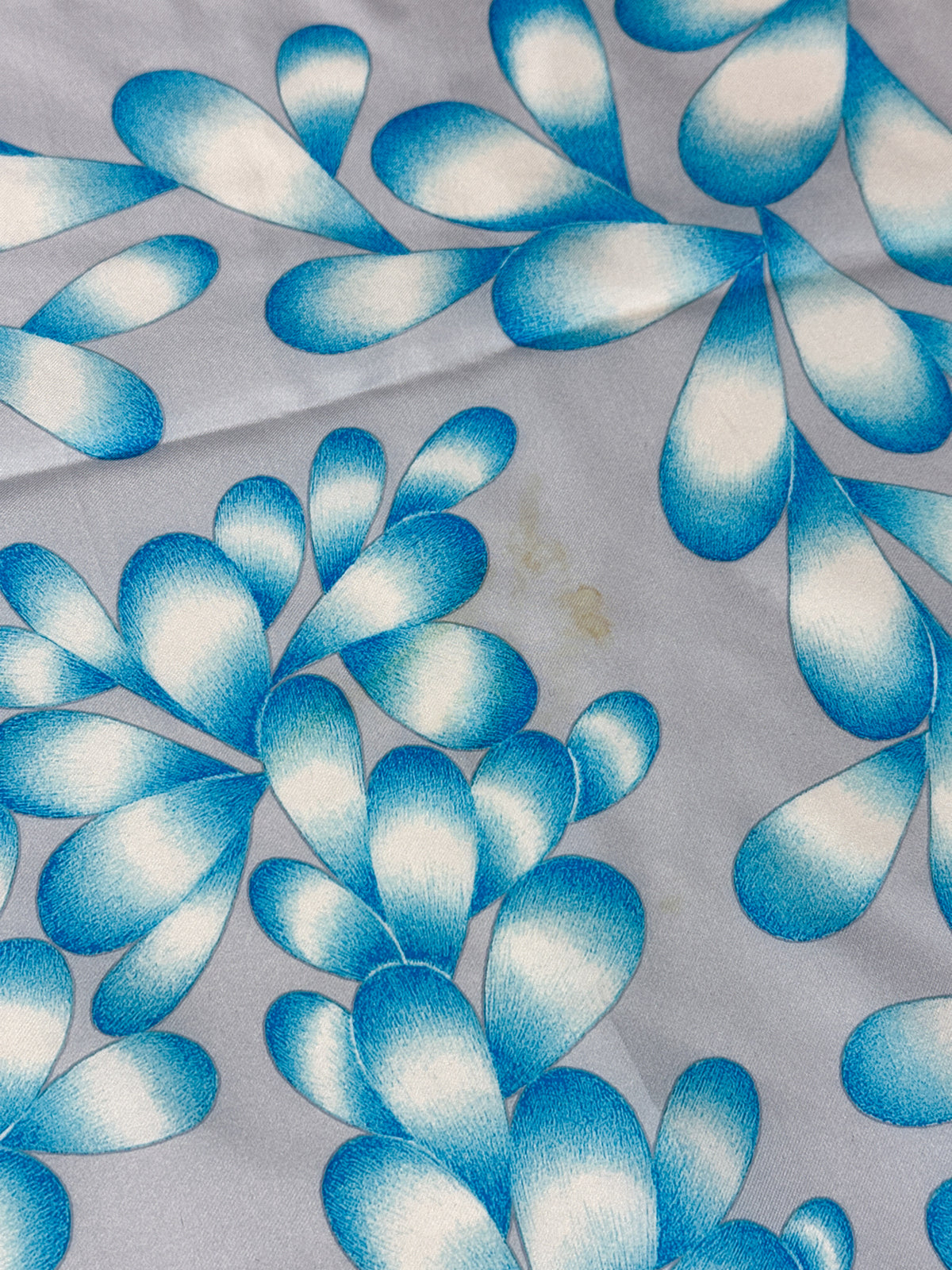 Hermès Jardins Lettre Silk 140
