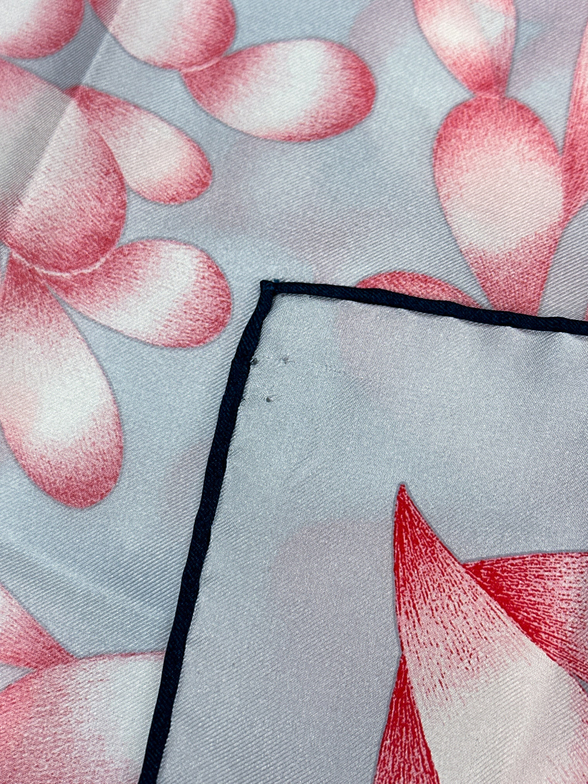 Hermès Jardins Lettre Silk 140